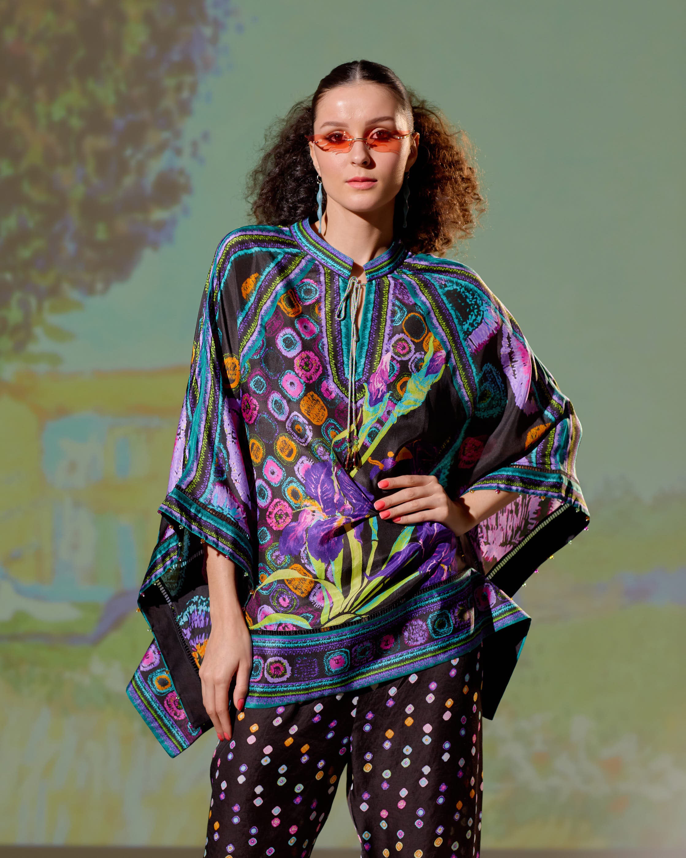 Loving Vincent Iris : Ramona - Black