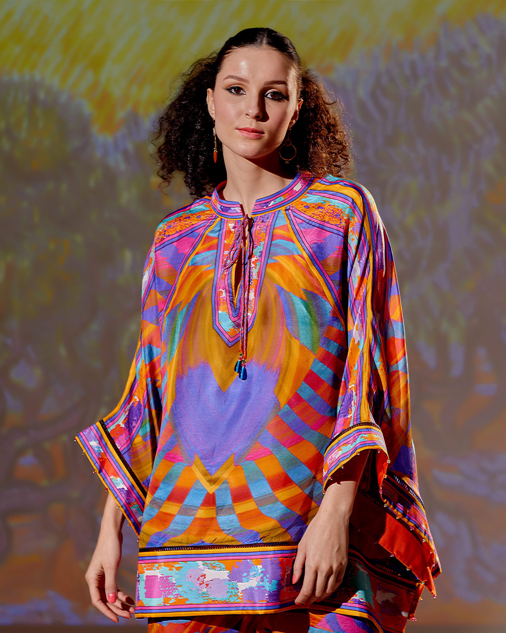 Loving Vincent Sunflower : Ramona - Multi