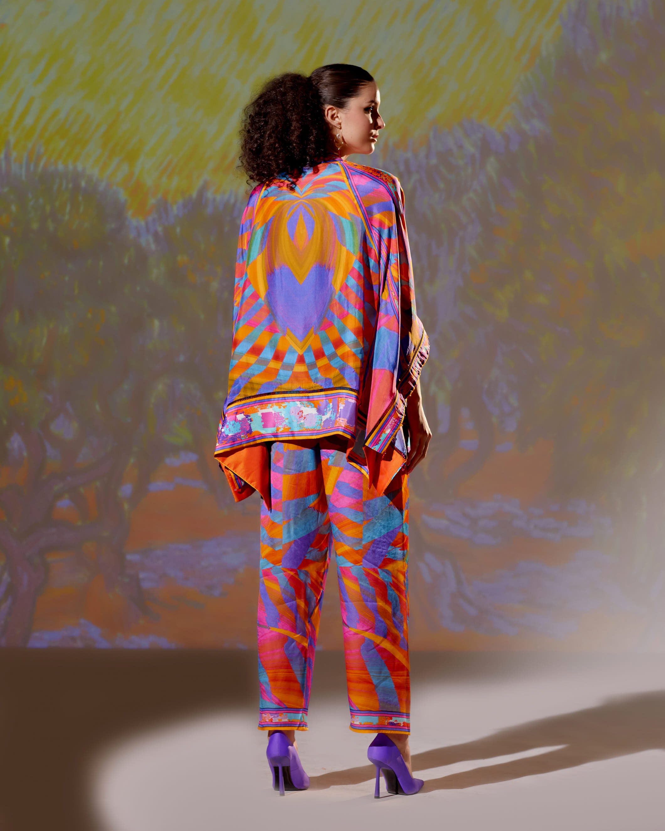 Loving Vincent Sunflower : Ramona - Multi