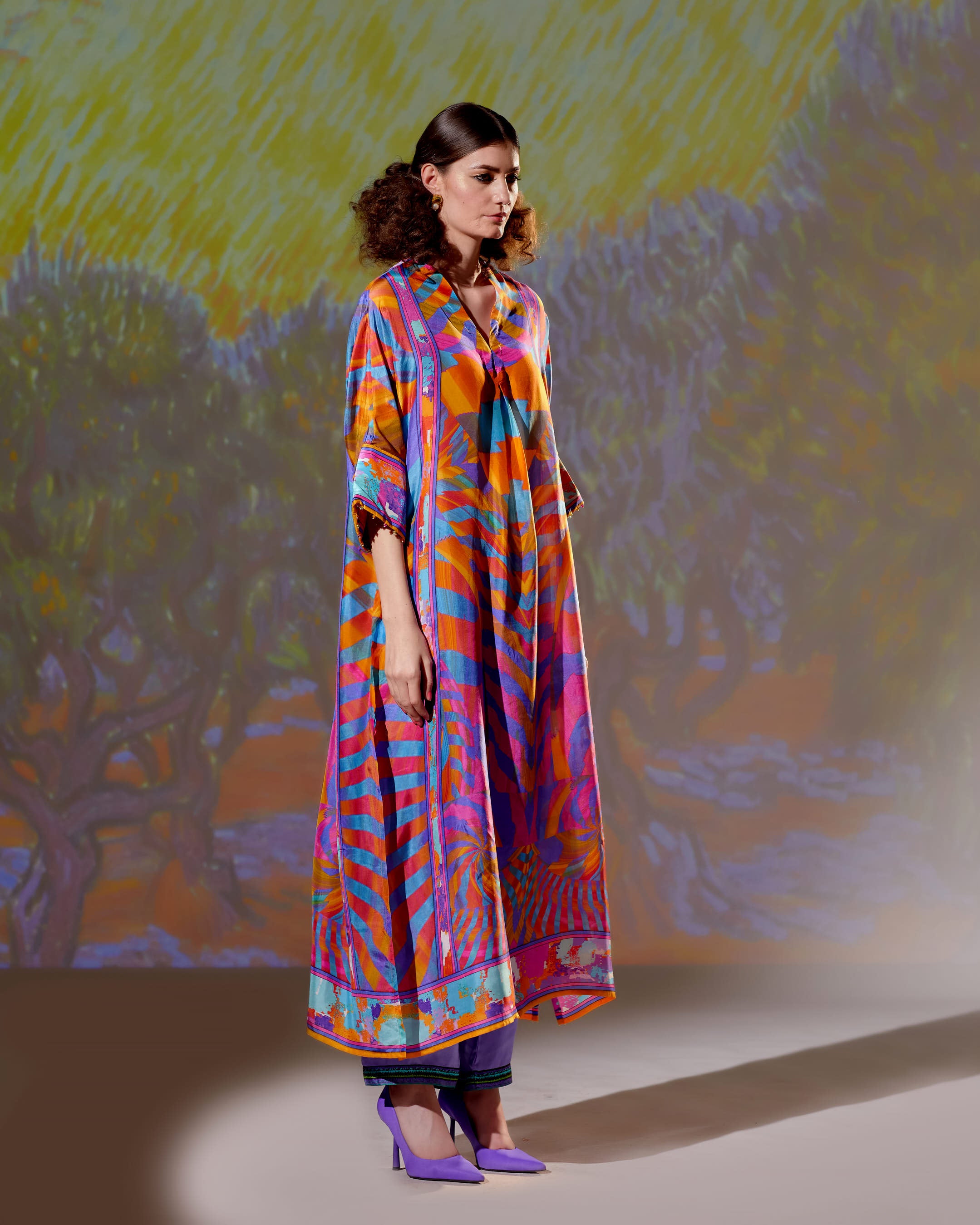 Loving Vincent Sunflower : Banera - Multi
