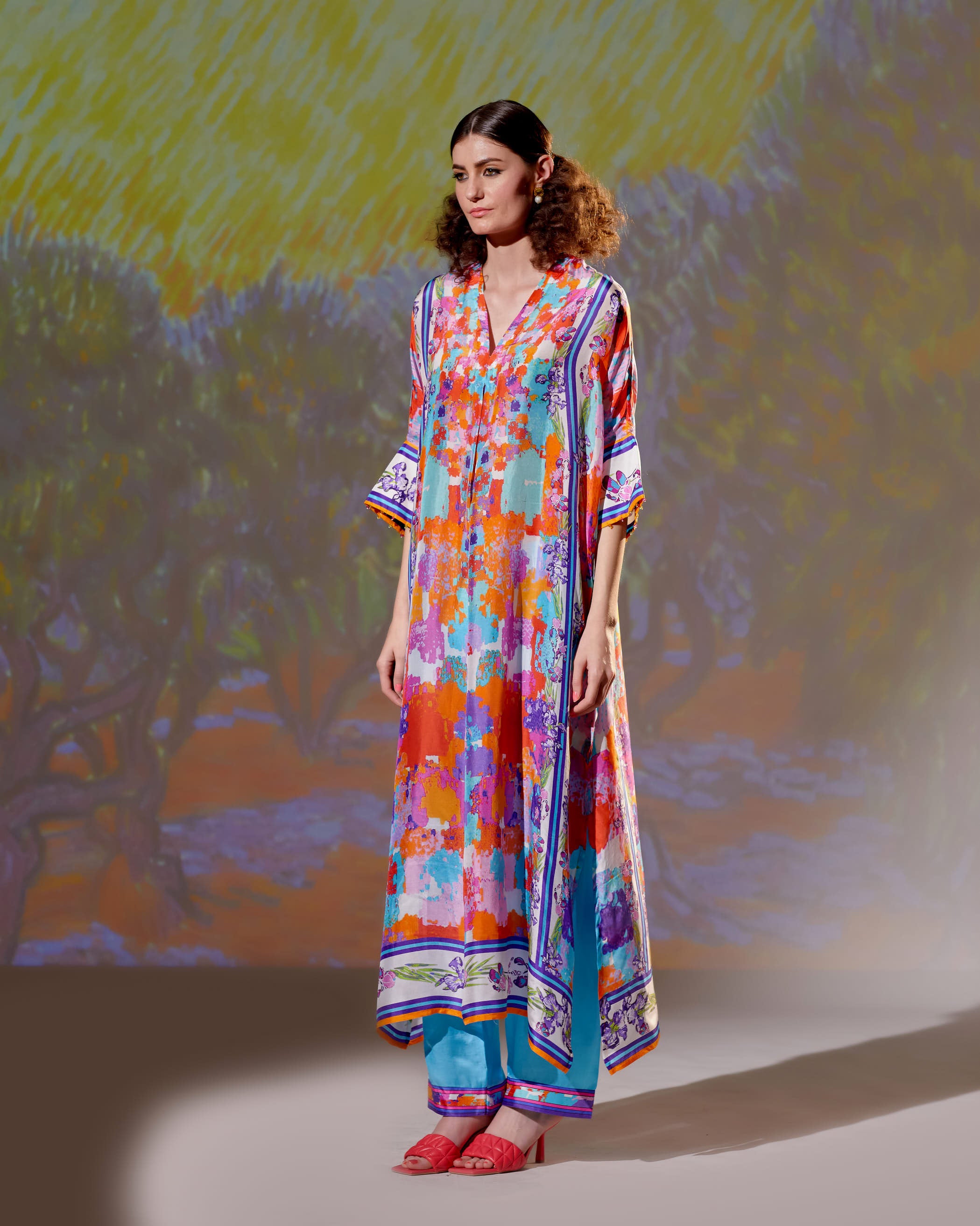 Loving Vincent Etten : Banera - Multi