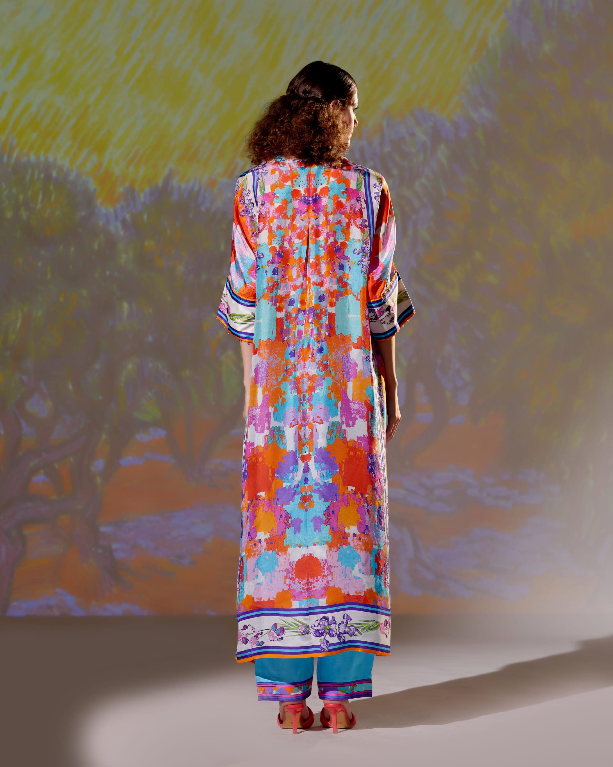 Loving Vincent Etten : Banera - Multi