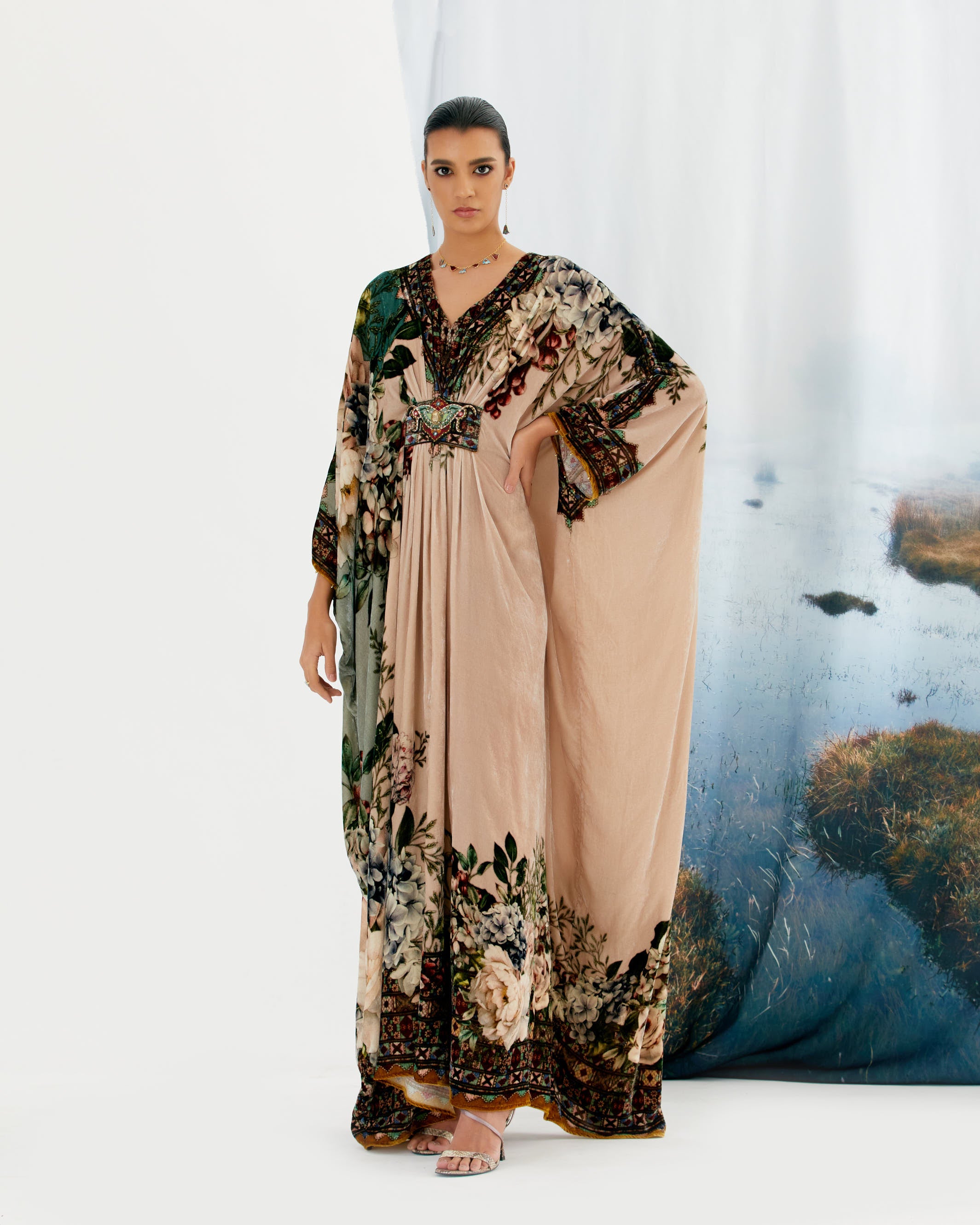 Notting Hill : Imama - Ivory/Sage