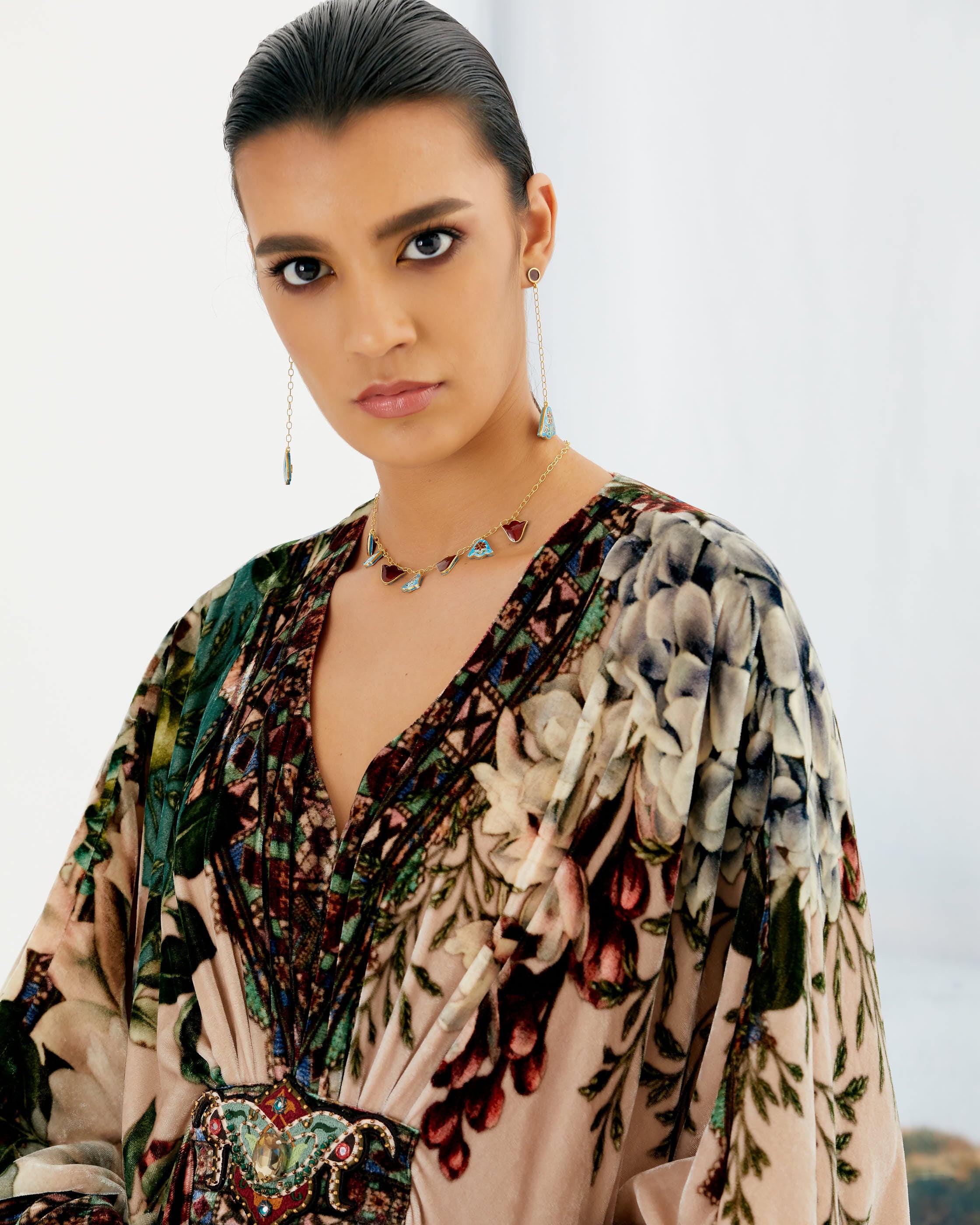Notting Hill : Imama - Ivory/Sage