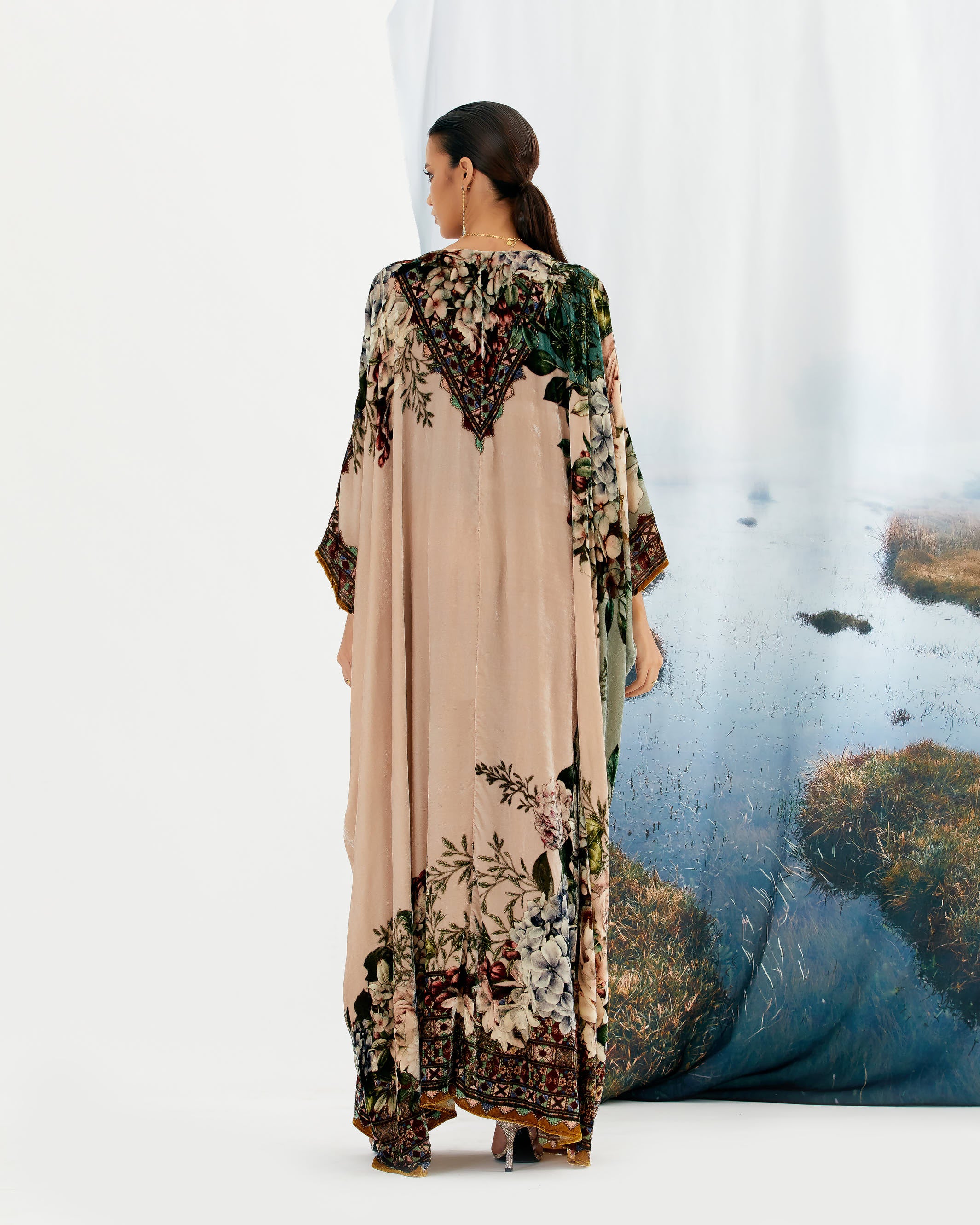 Notting Hill : Imama - Ivory/Sage