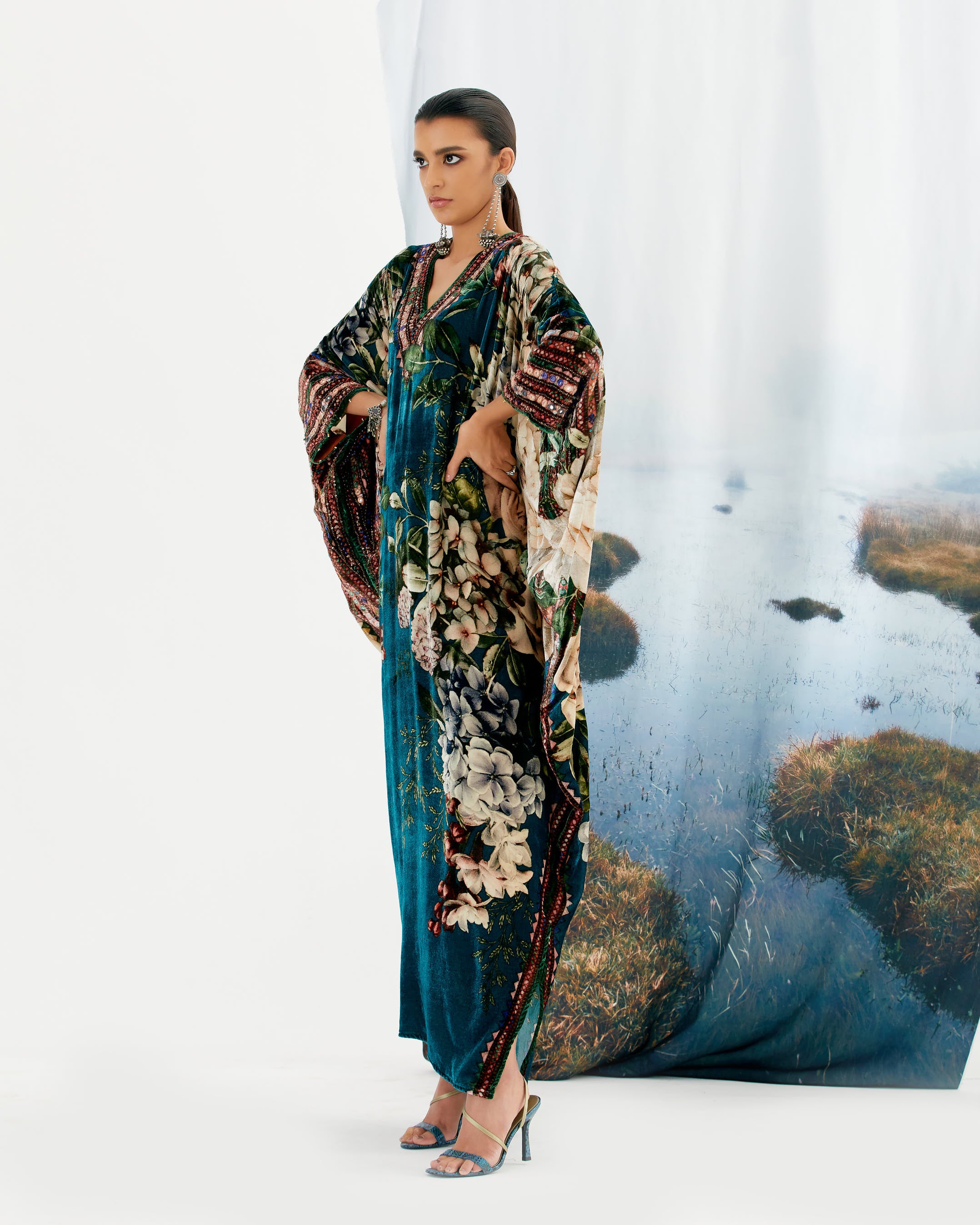 Notting Hill : Kainat - Turquoise