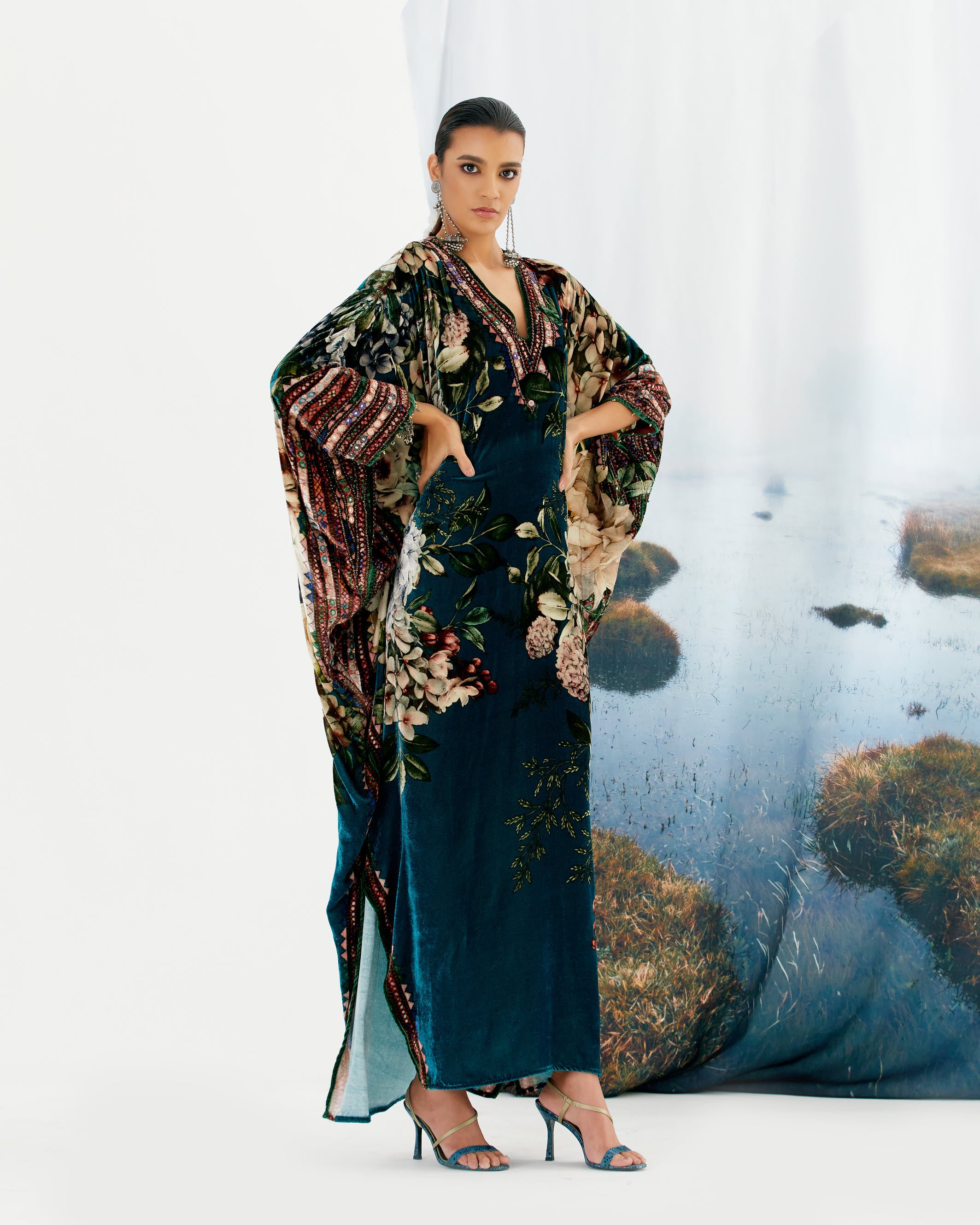 Notting Hill : Kainat - Turquoise