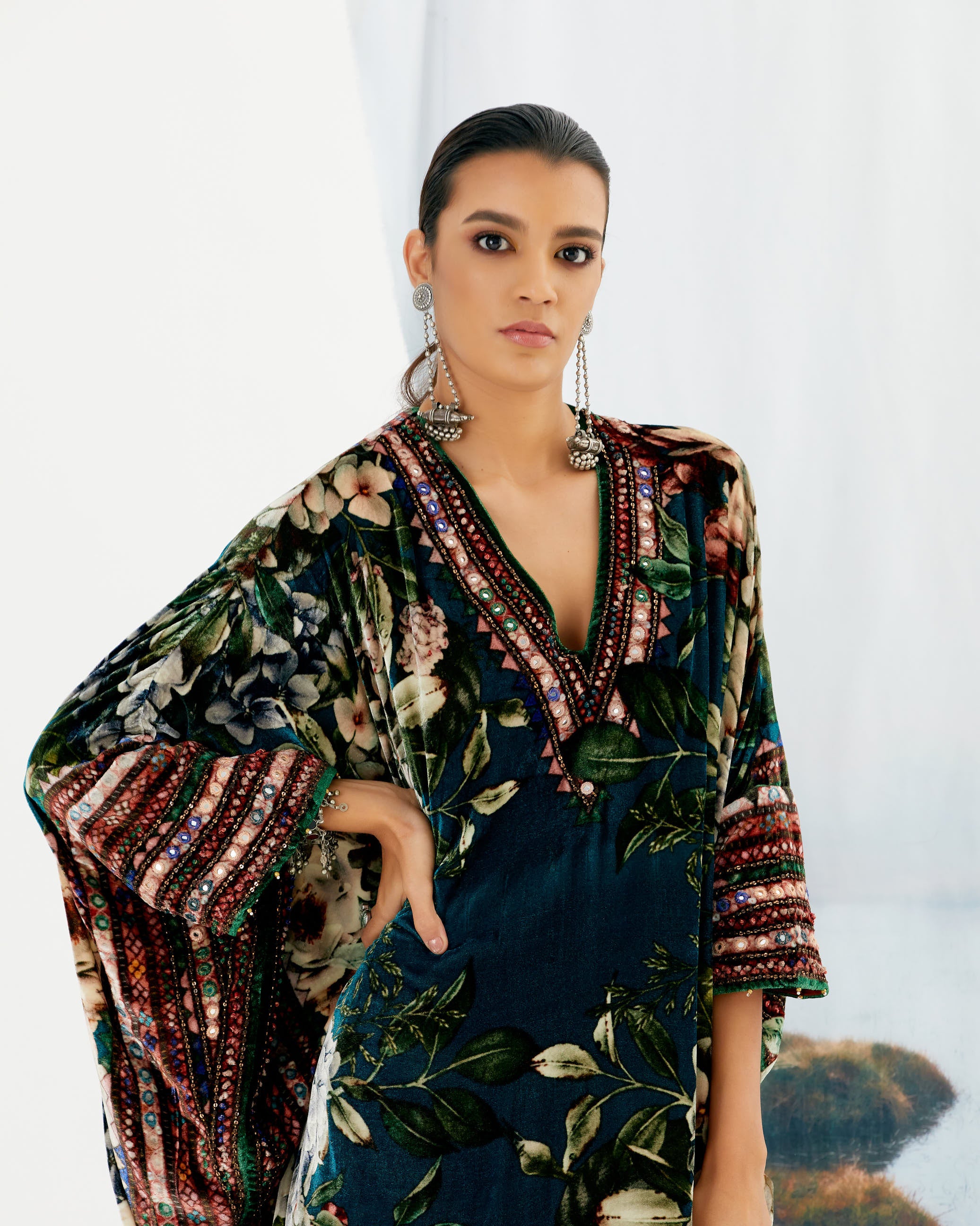 Notting Hill : Kainat - Turquoise