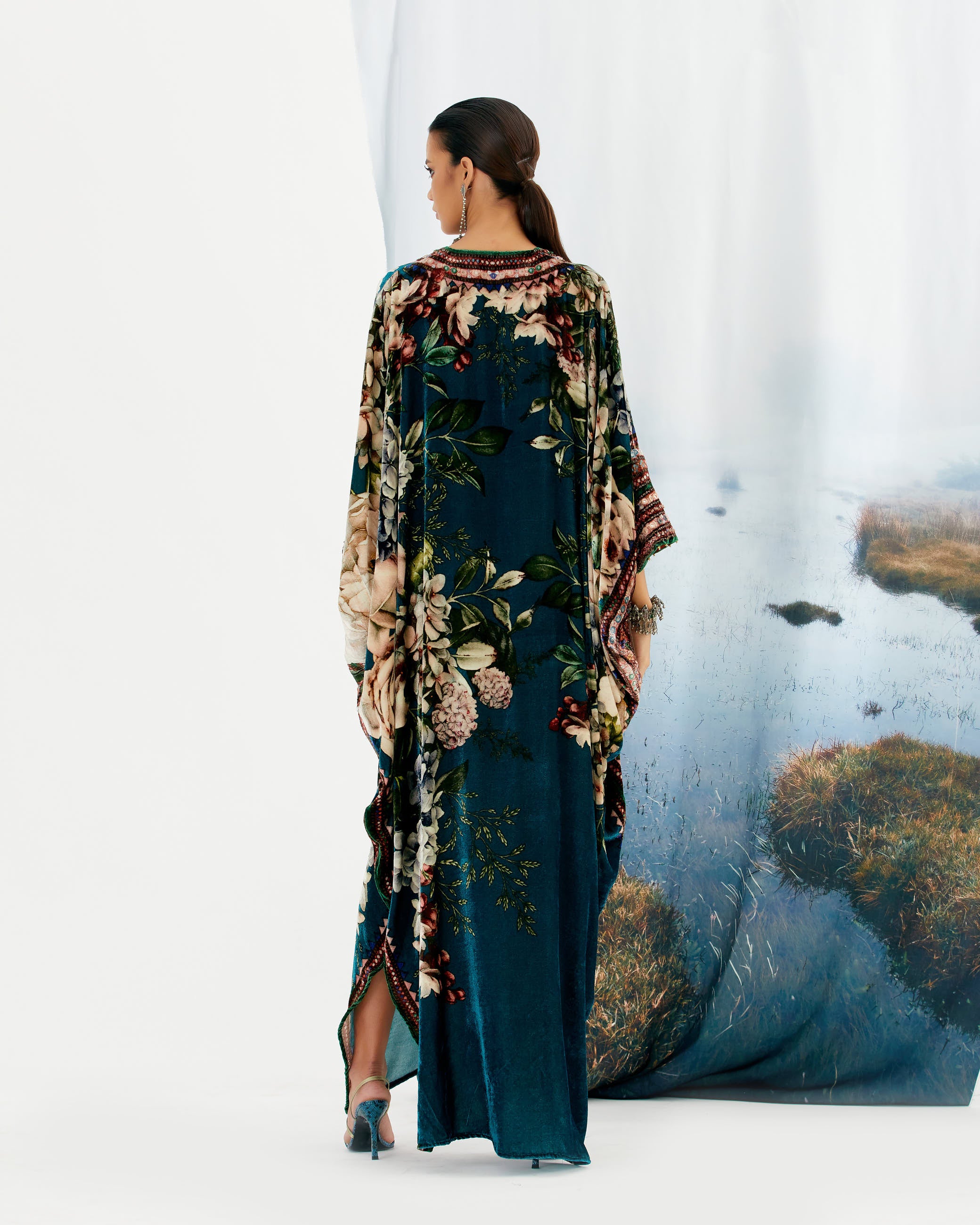 Notting Hill : Kainat - Turquoise