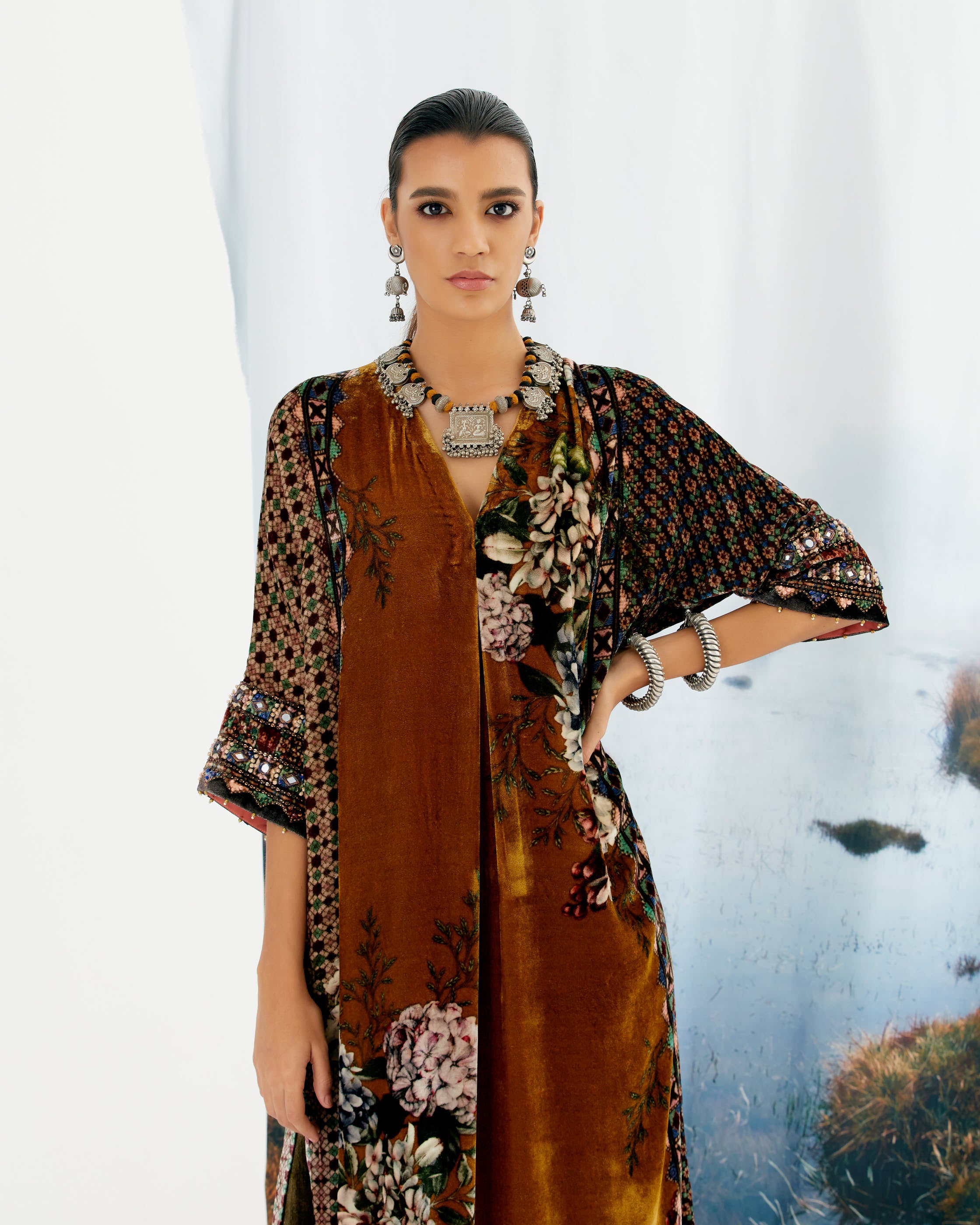 Notting Hill : Banera - Mustard
