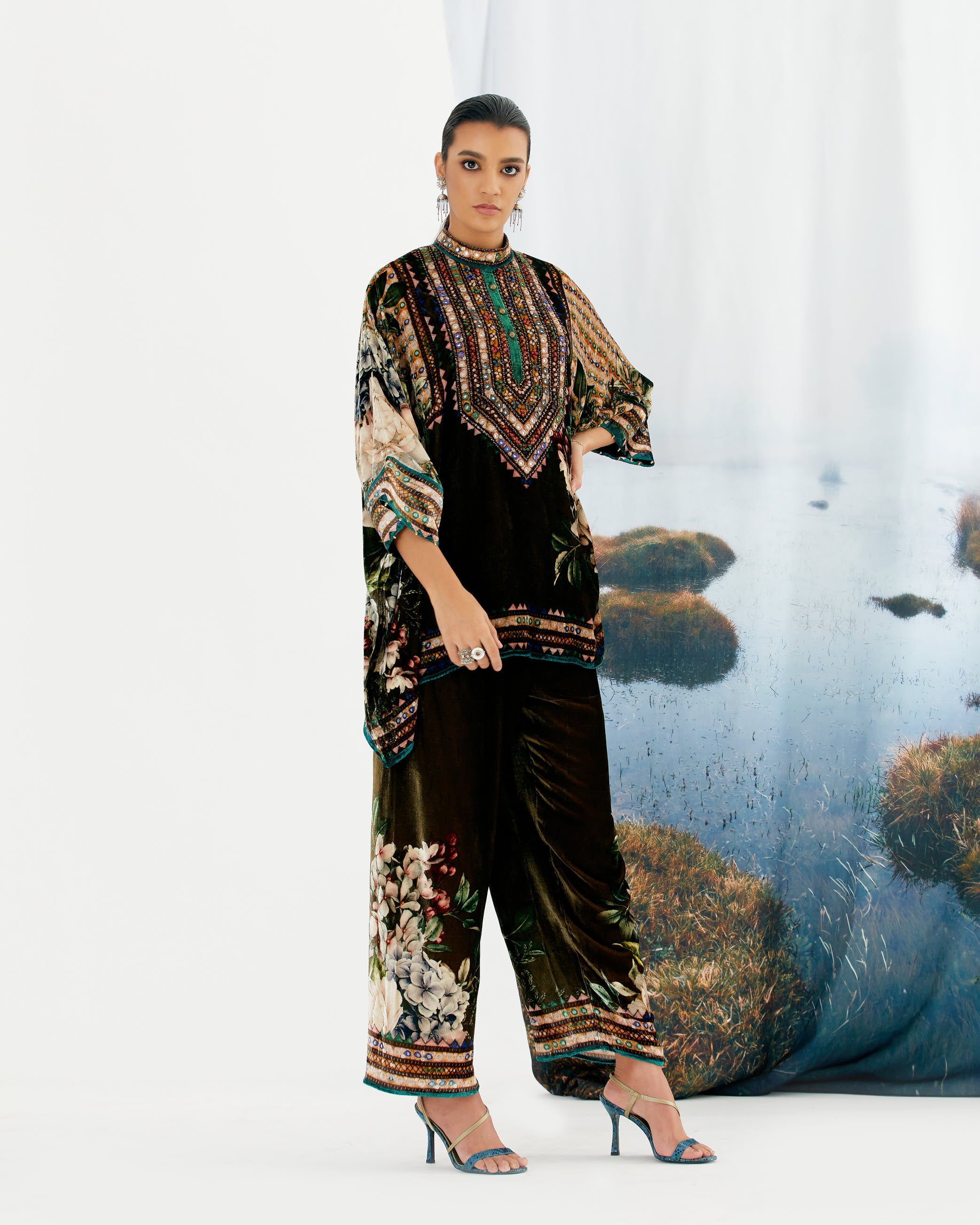 Notting Hill : Chanel - Olive