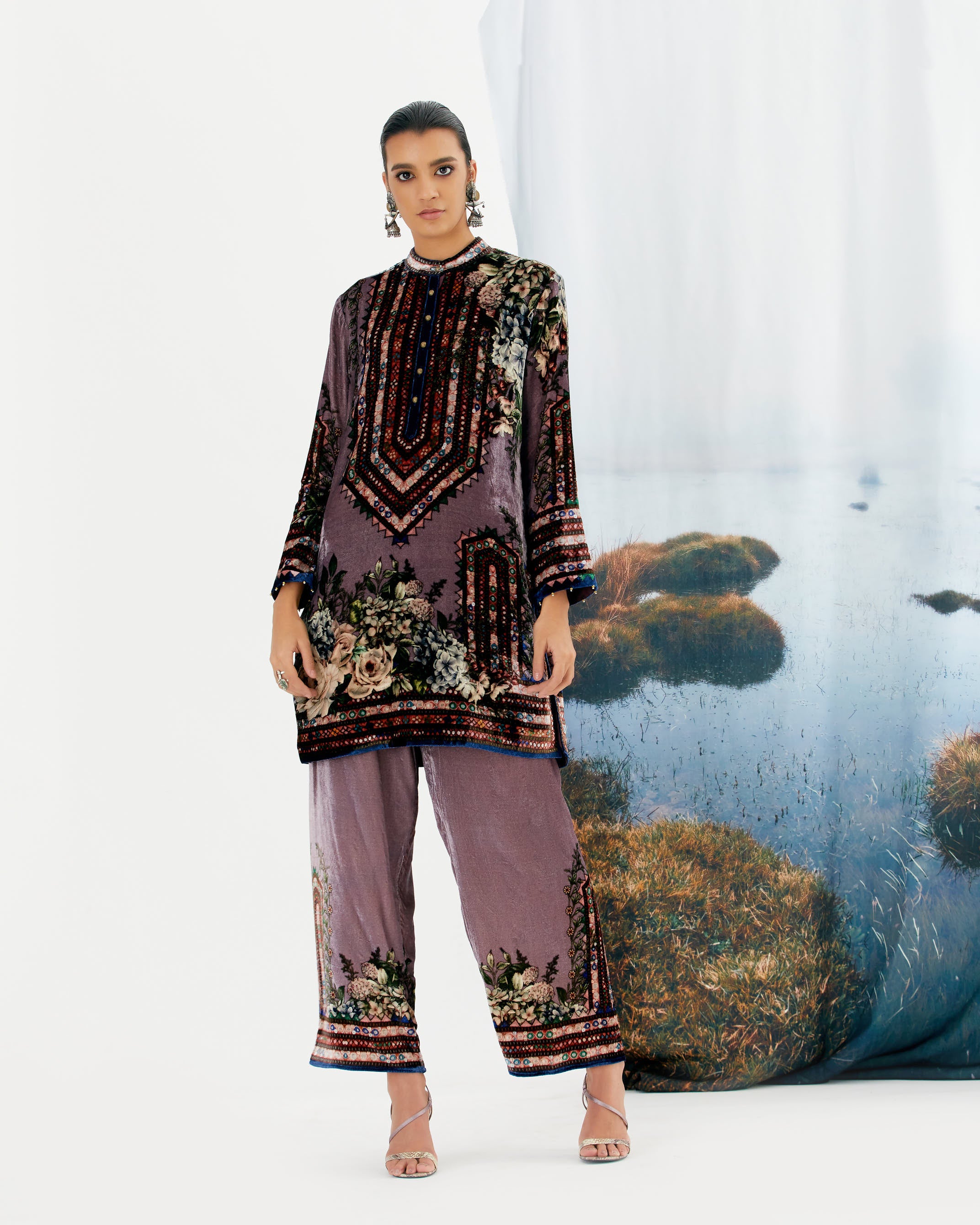 Notting Hill : Reza - Lavender