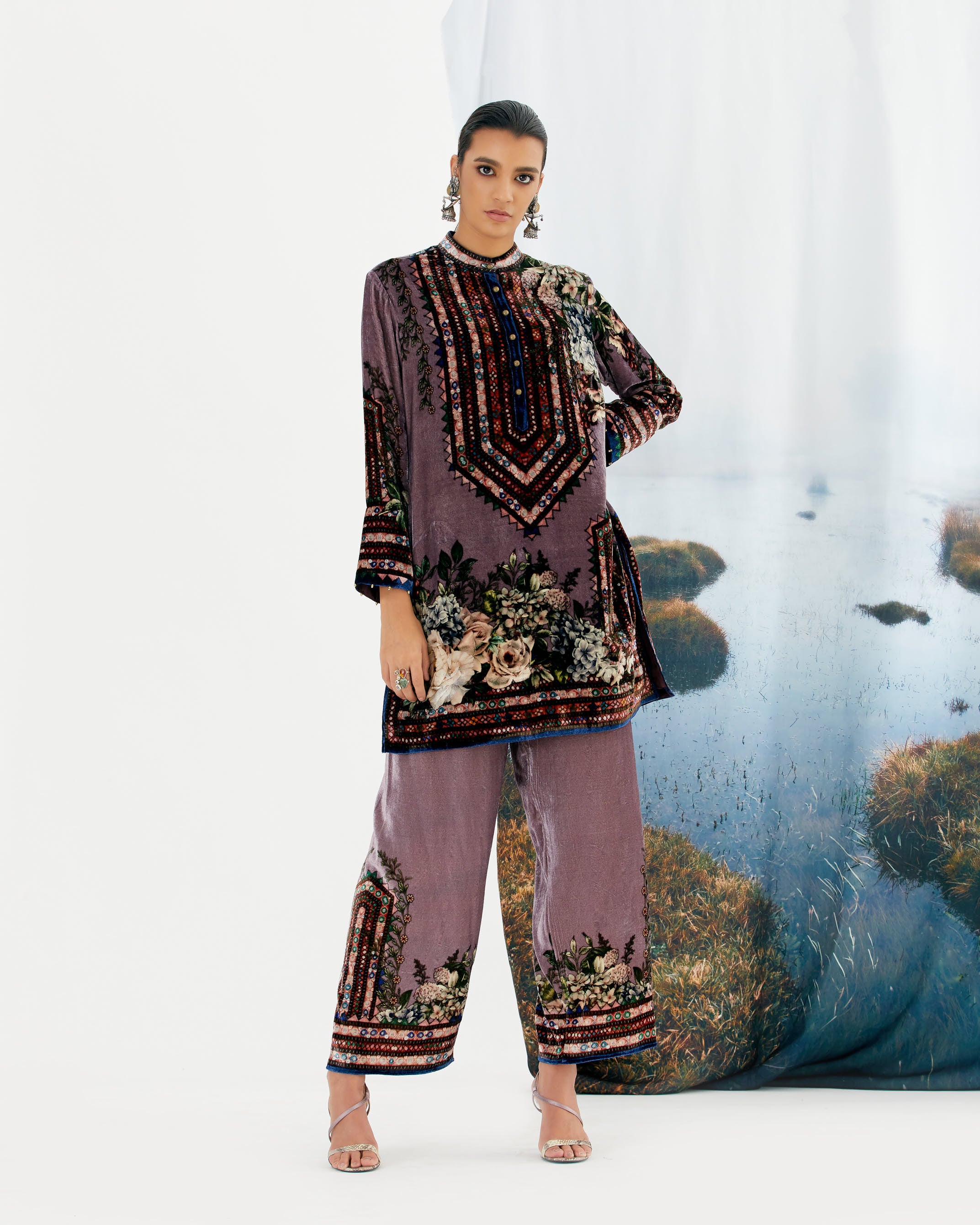 Notting Hill : Reza - Lavender