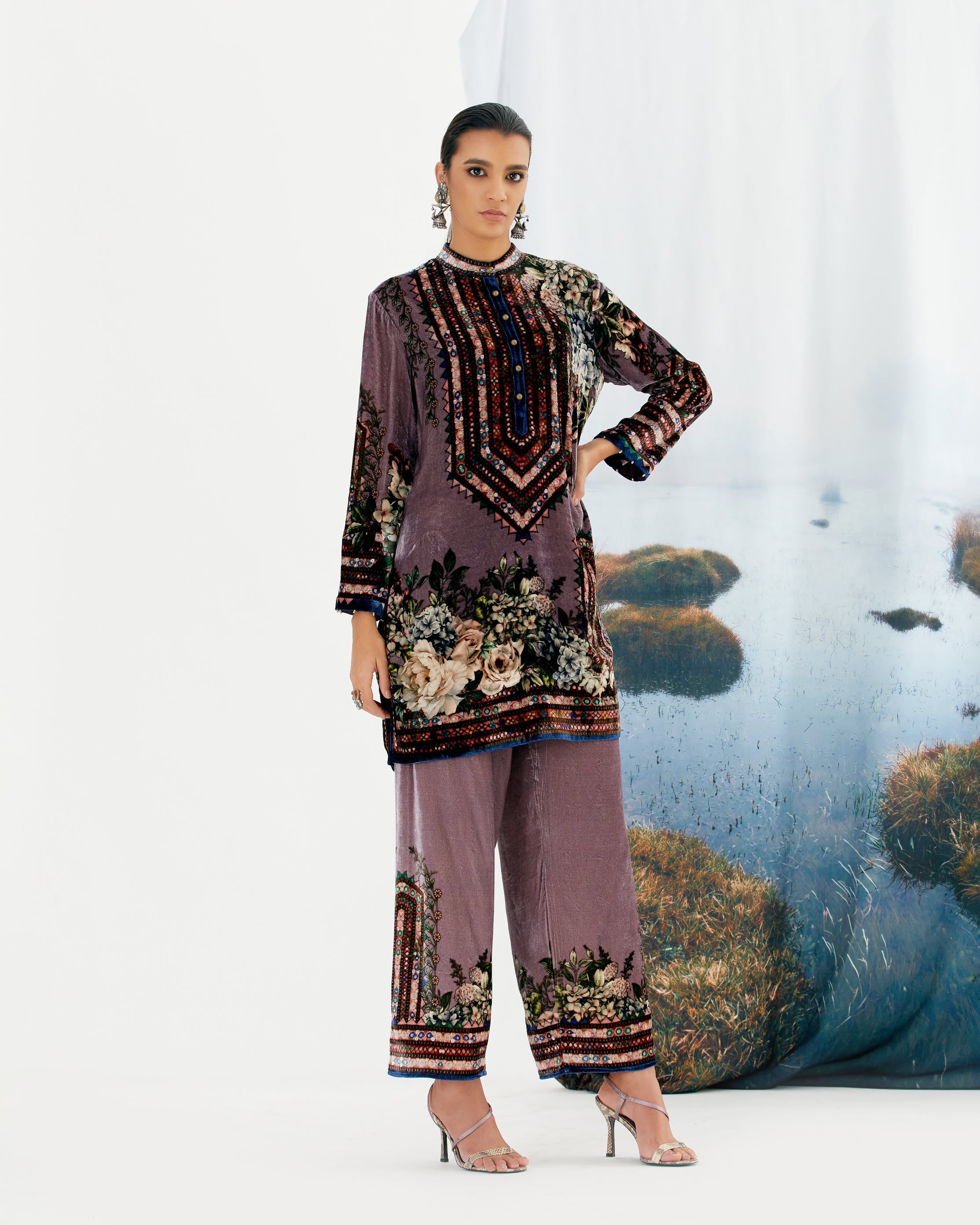 Notting Hill : Reza - Lavender