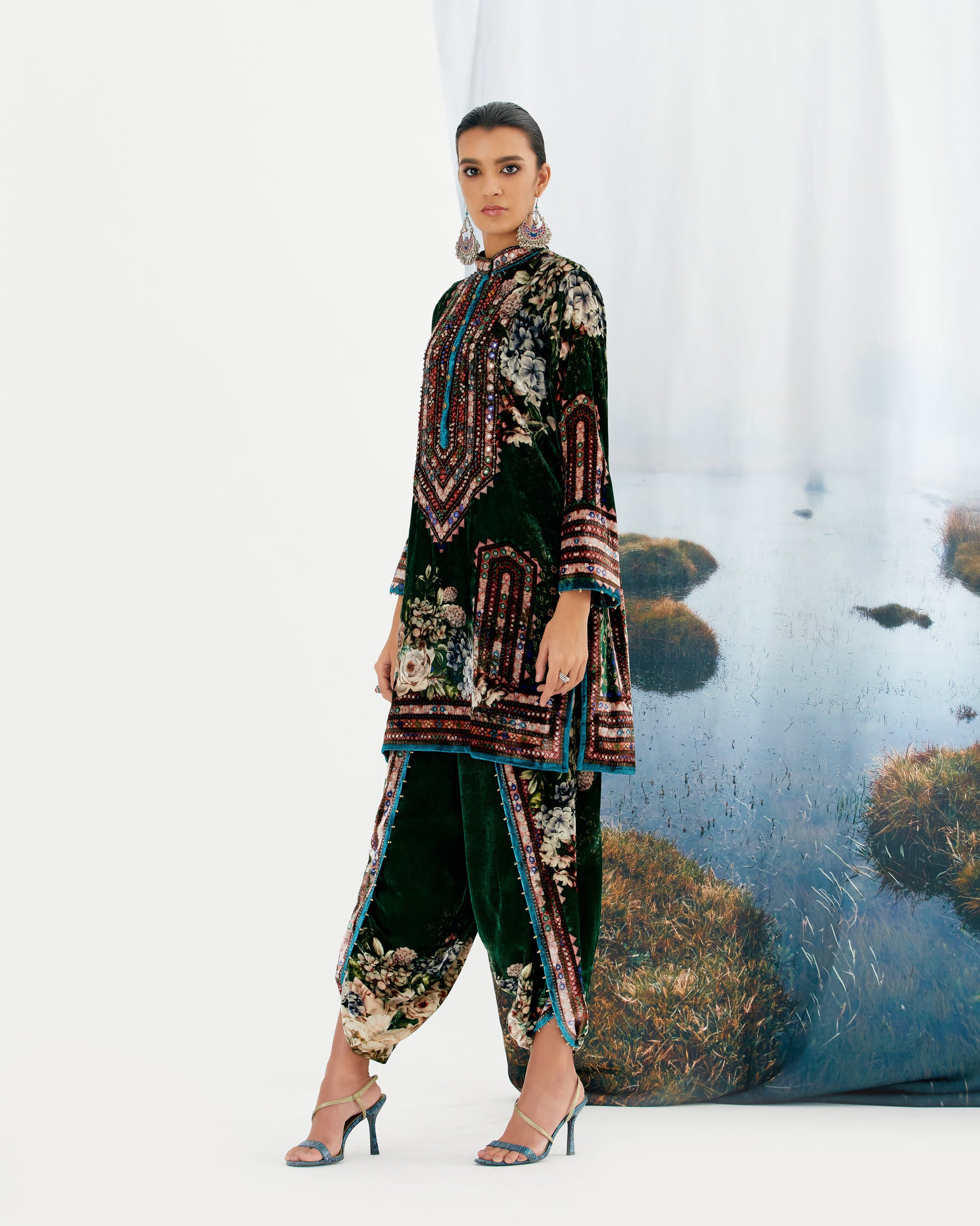 Notting Hill : Reza - Emerald