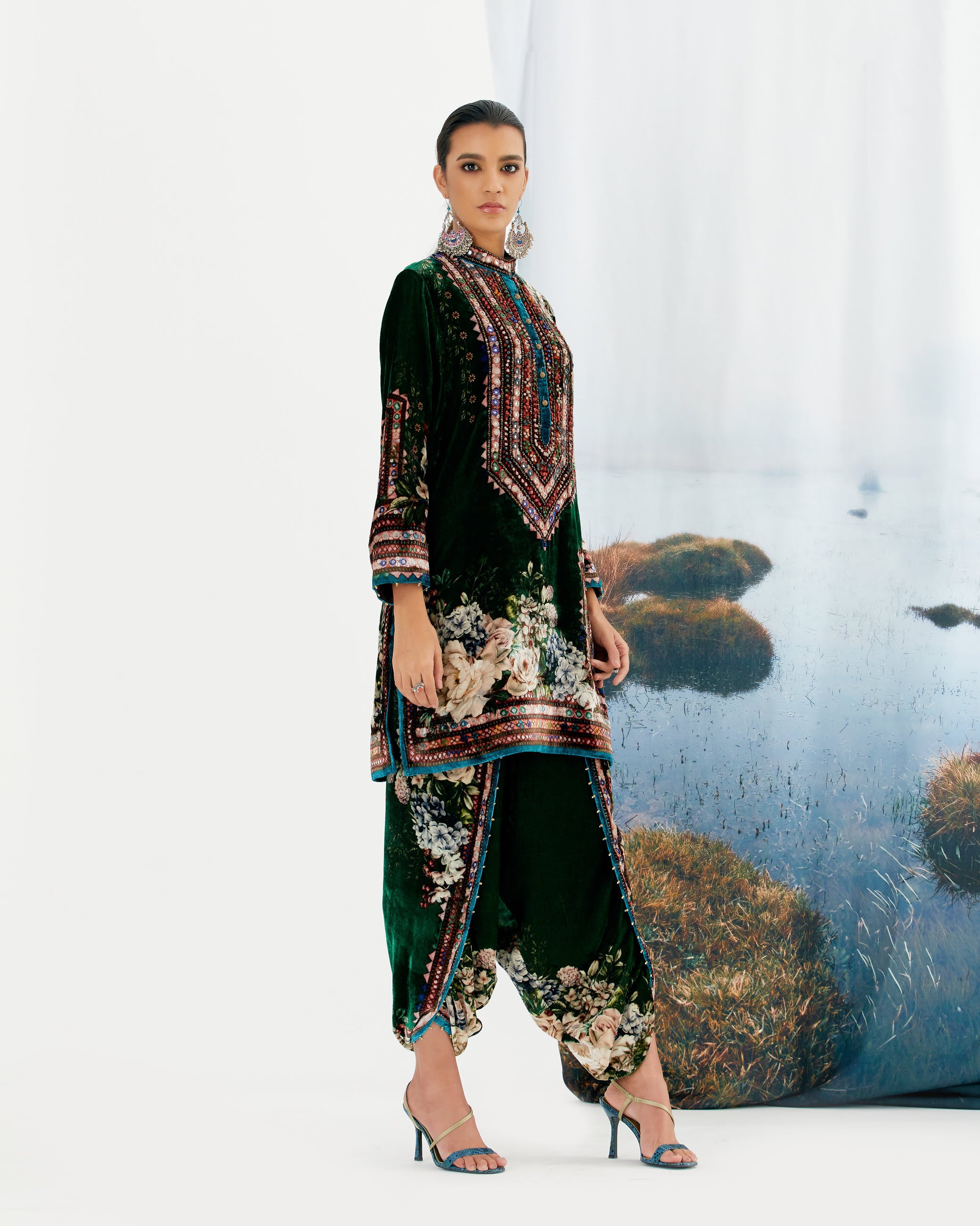 Notting Hill : Reza - Emerald