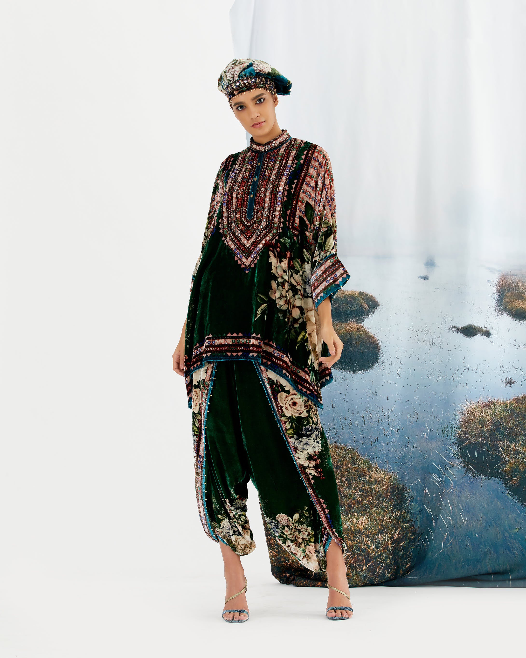 Notting Hill : Chanel - Emerald