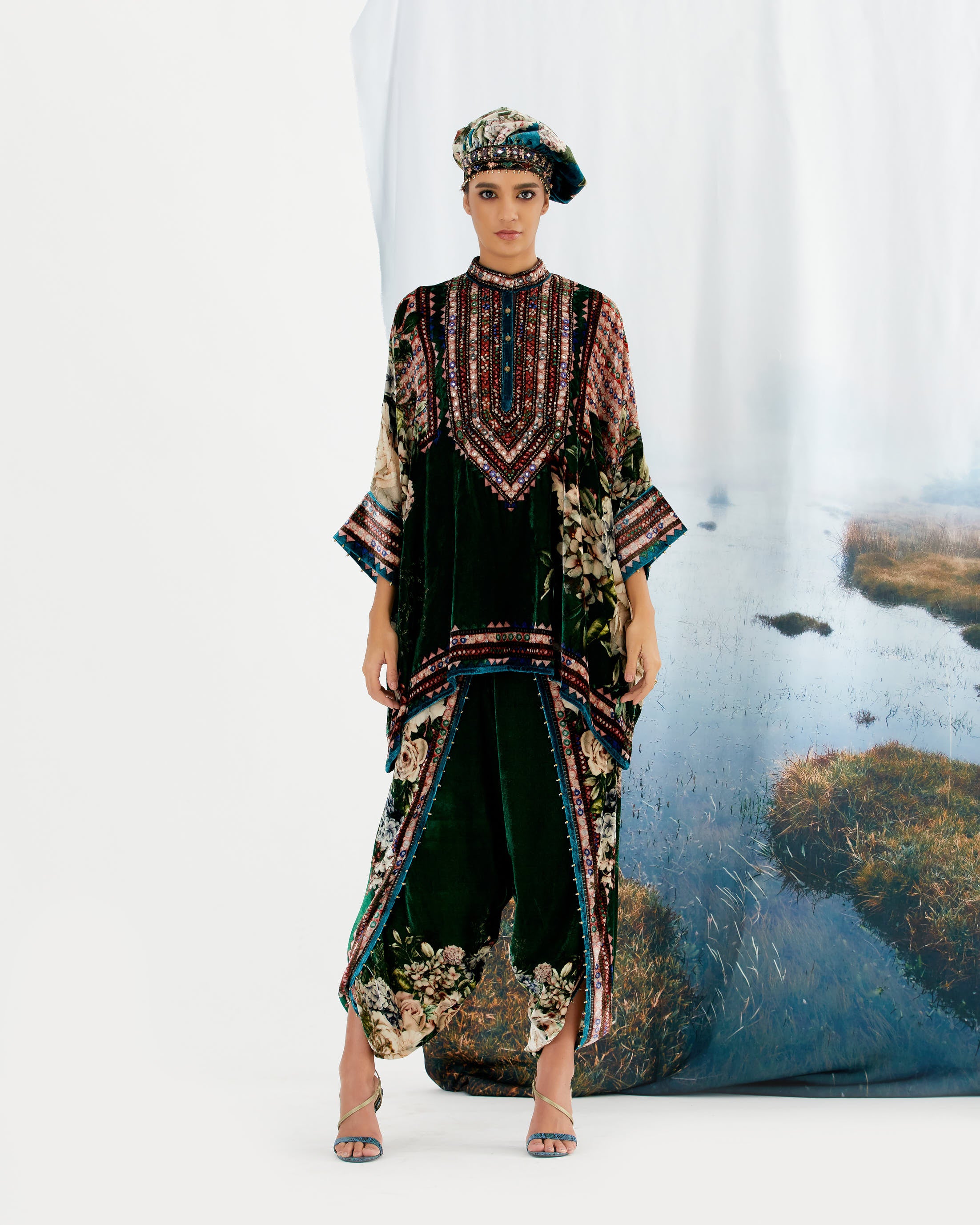 Notting Hill : Chanel - Emerald