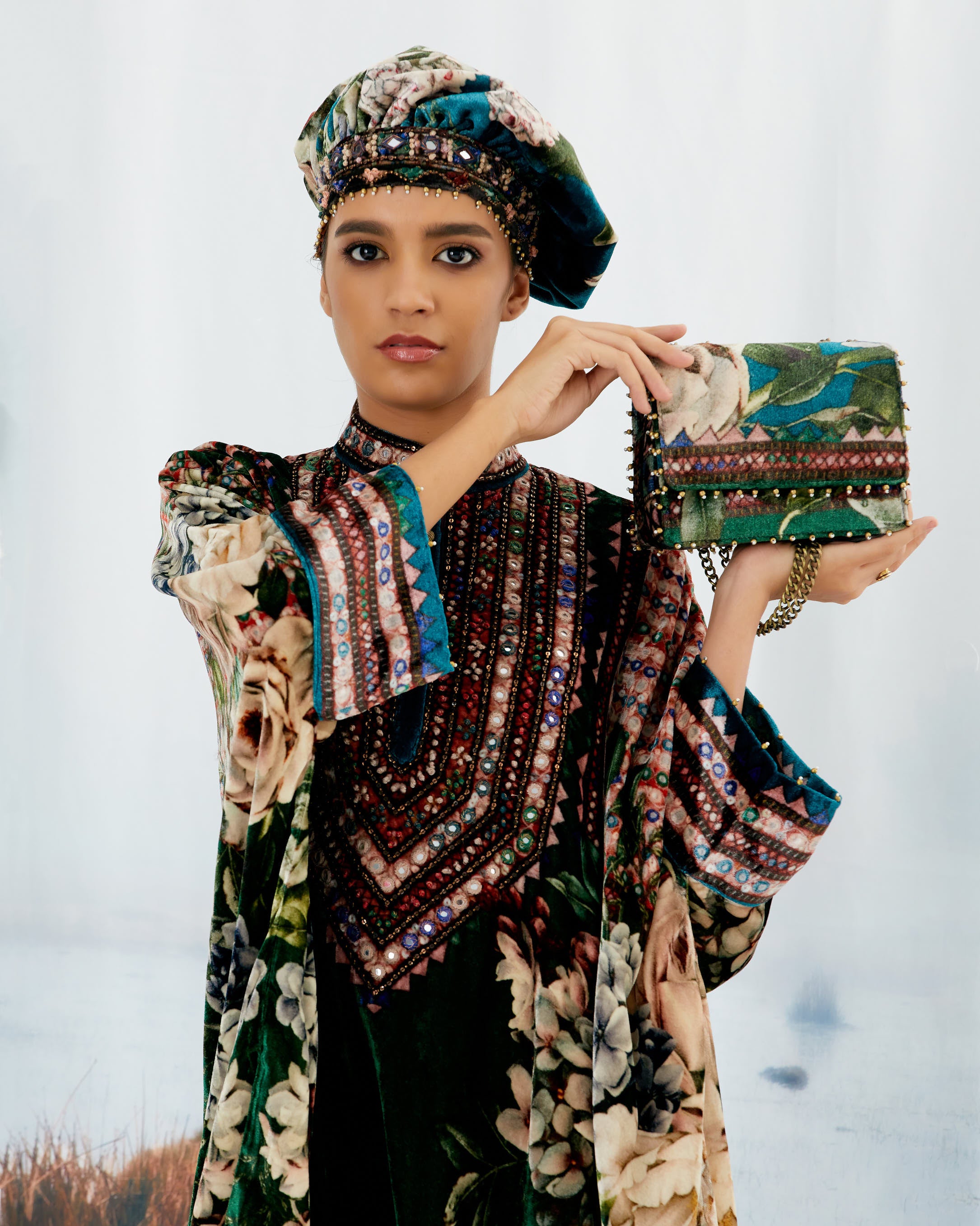 Notting Hill : Chanel - Emerald