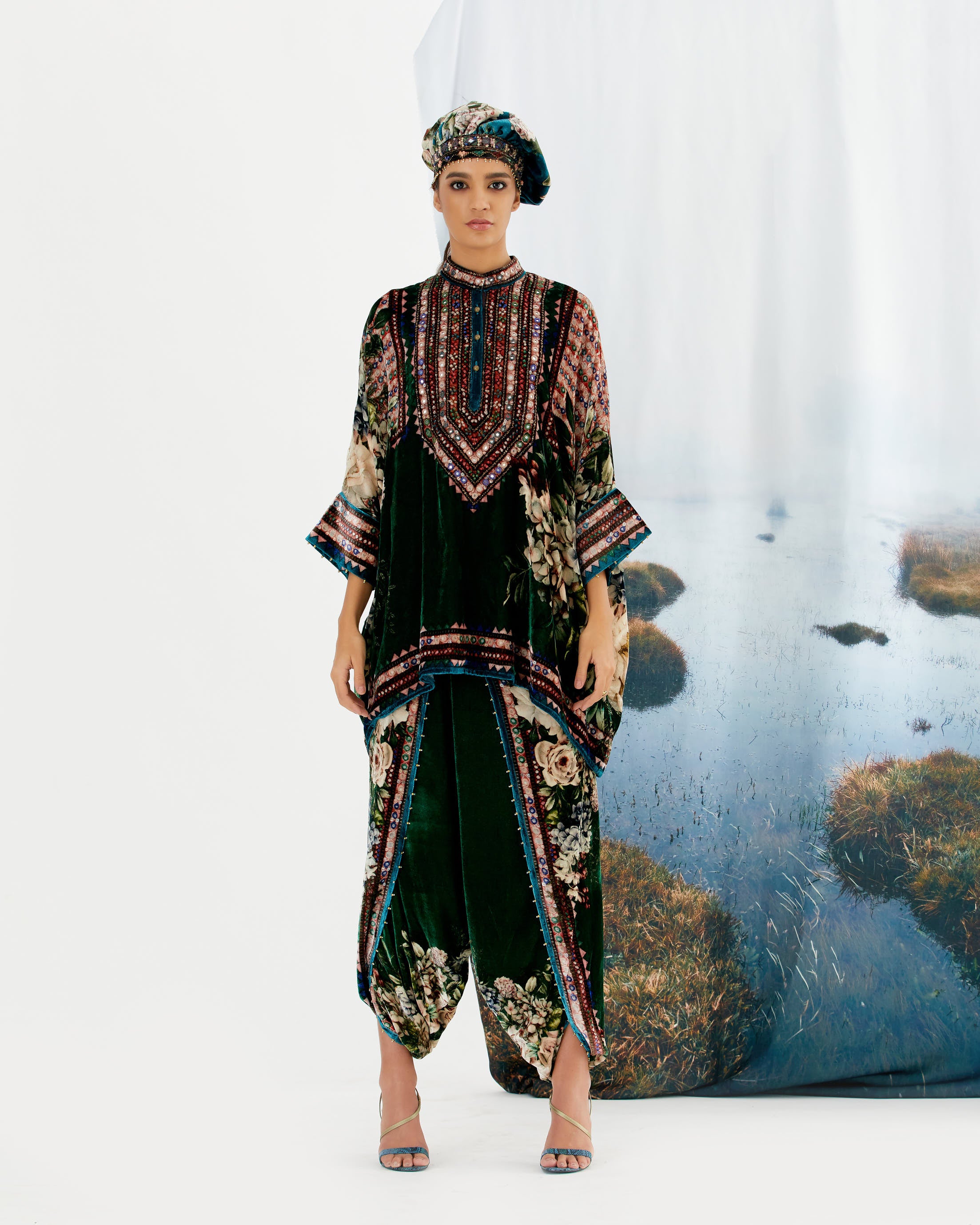 Notting Hill : Chanel - Emerald