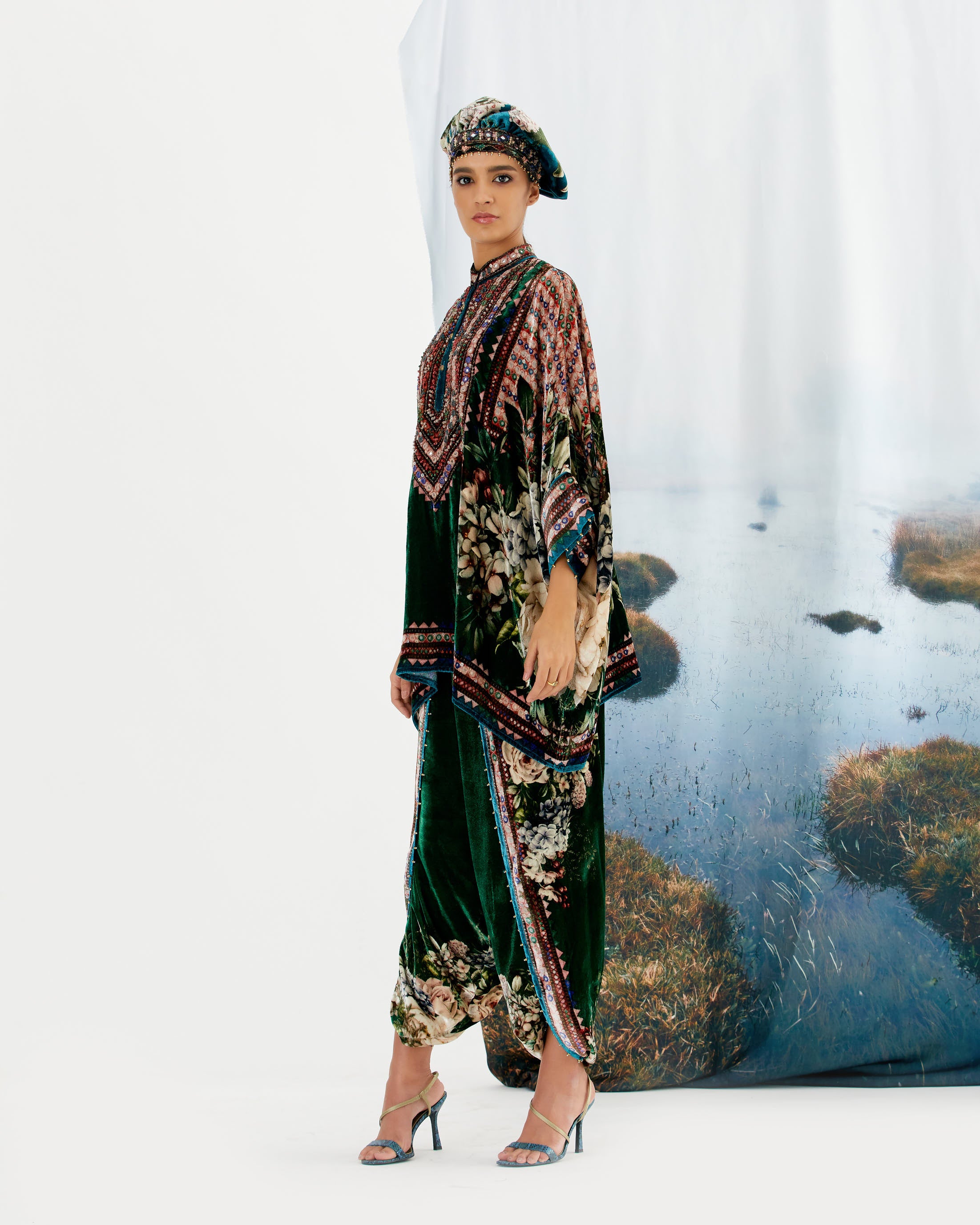 Notting Hill : Chanel - Emerald