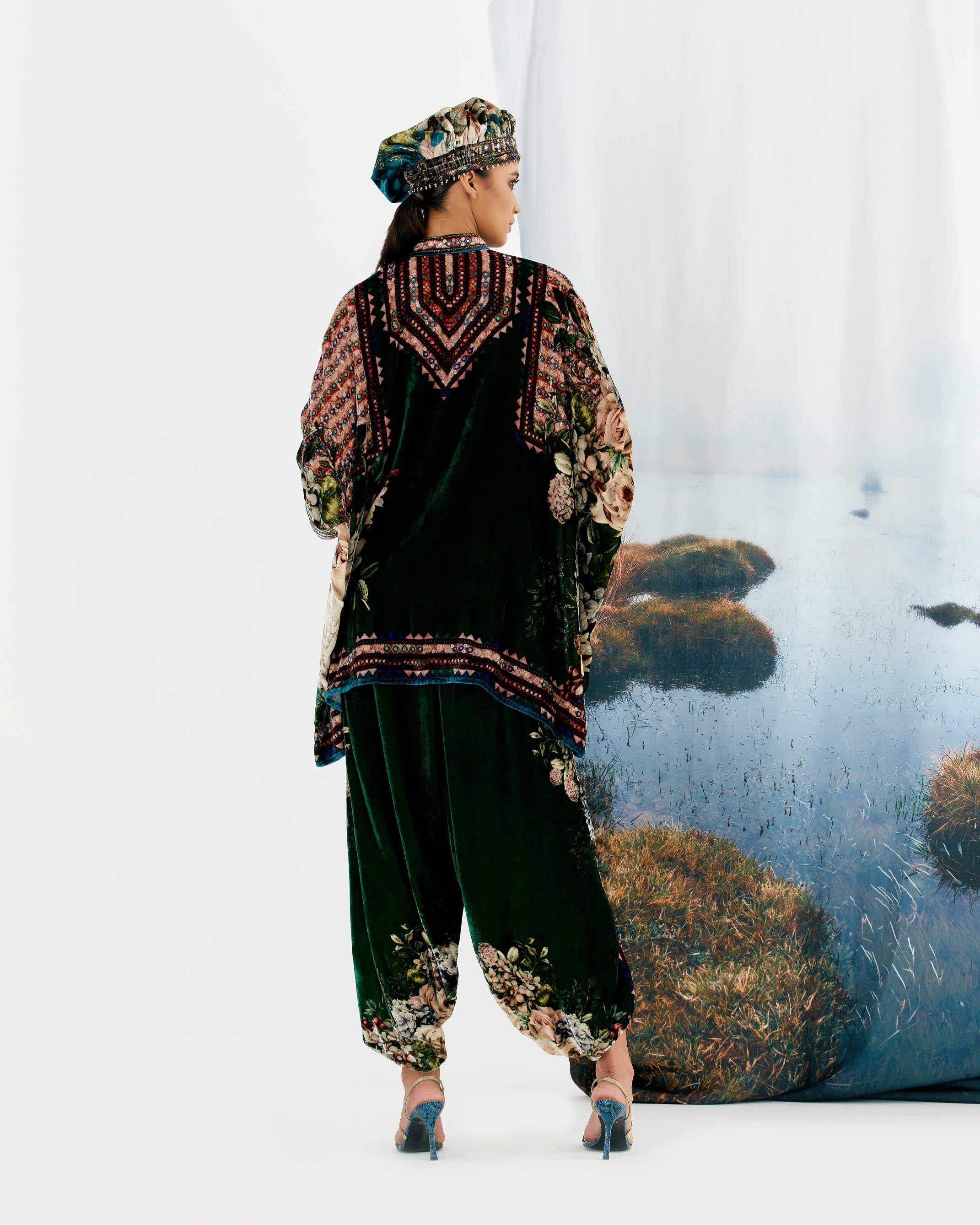 Notting Hill : Chanel - Emerald