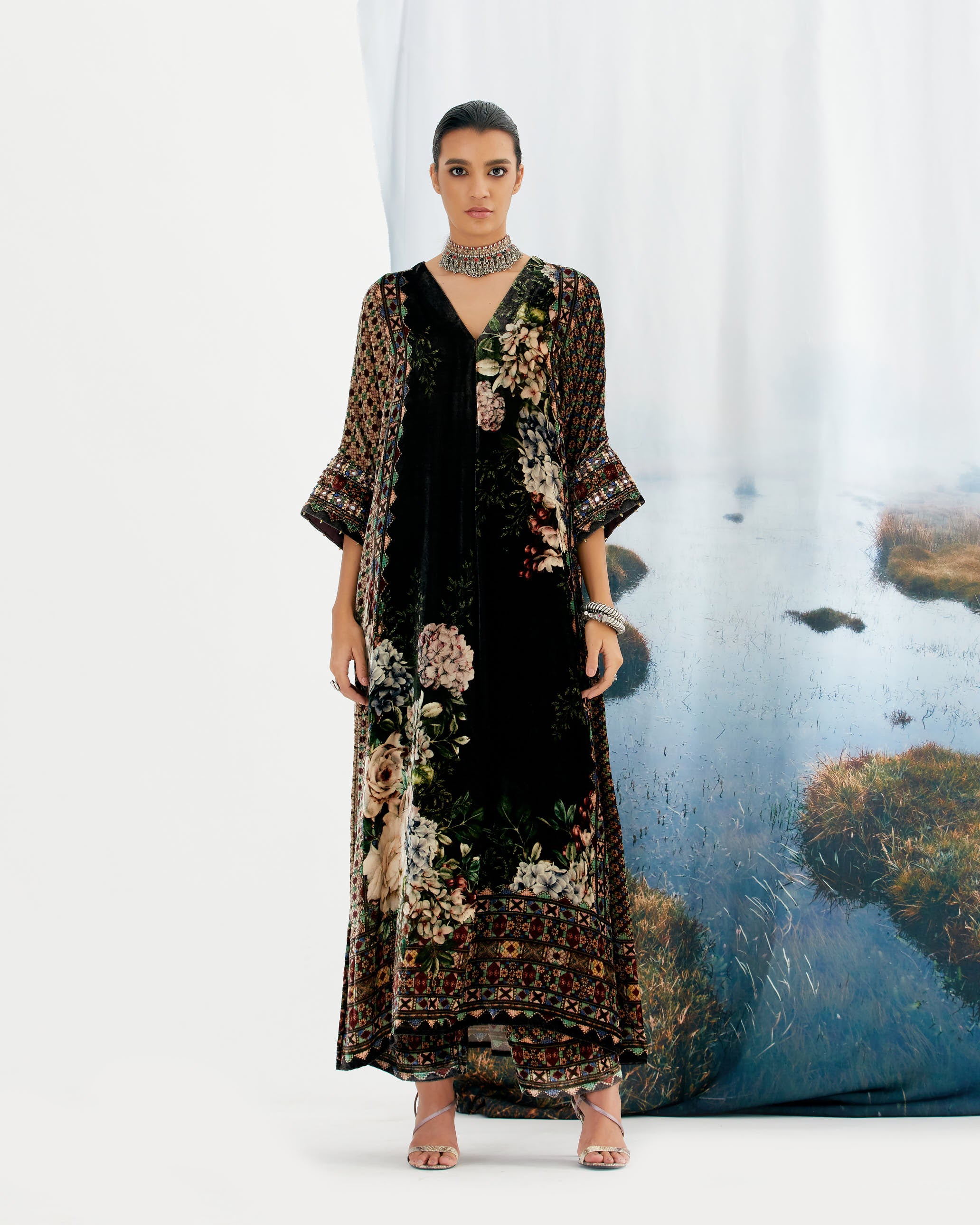 Notting Hill : Banera - Black