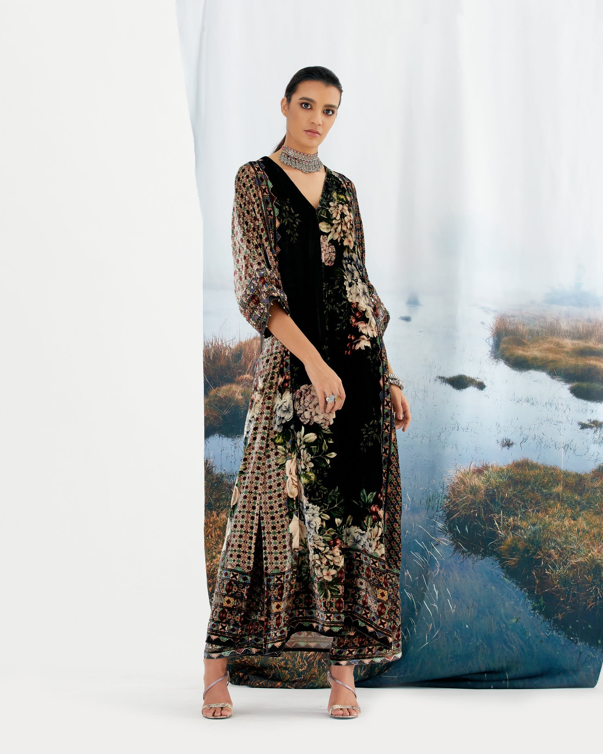 Notting Hill : Banera - Black