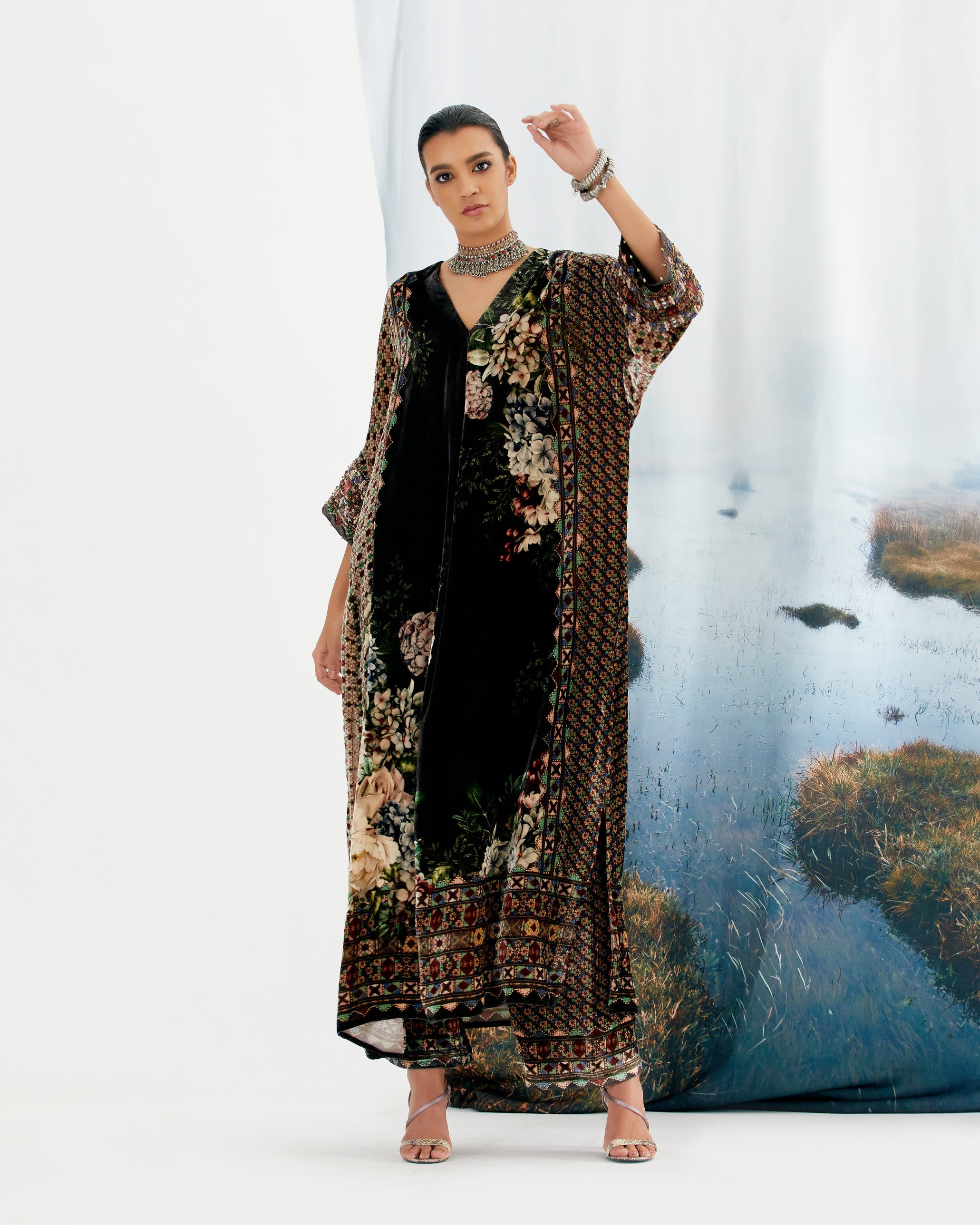 Notting Hill : Banera - Black