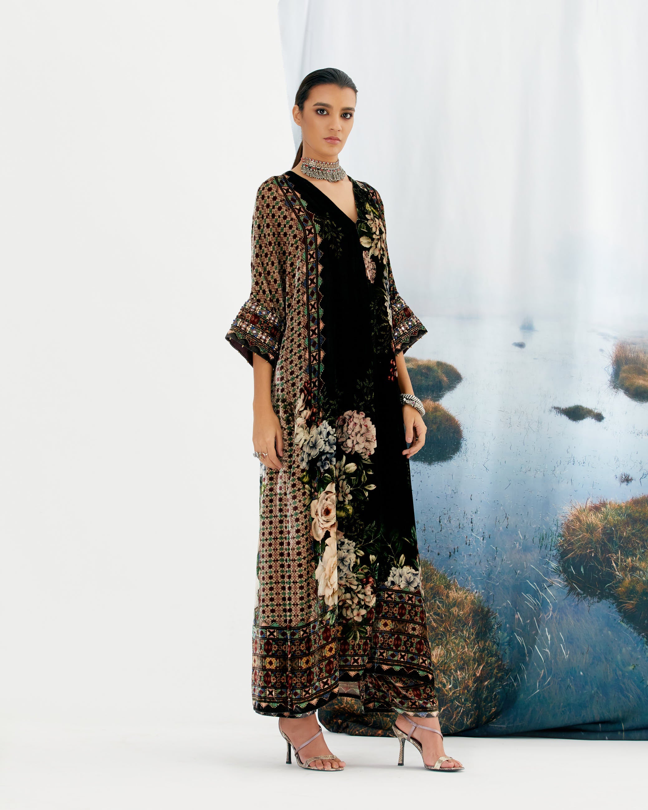Notting Hill : Banera - Black
