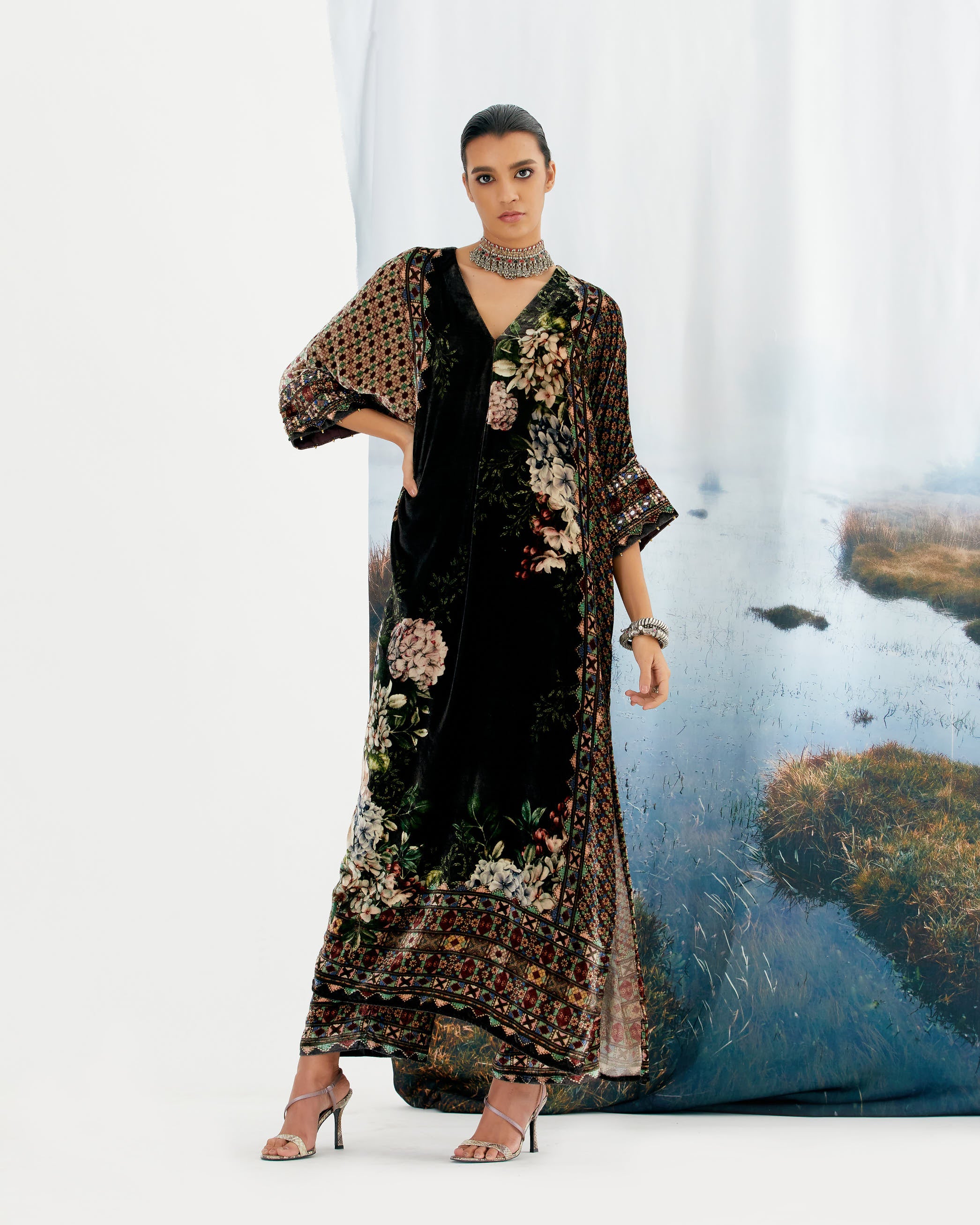 Notting Hill : Banera - Black
