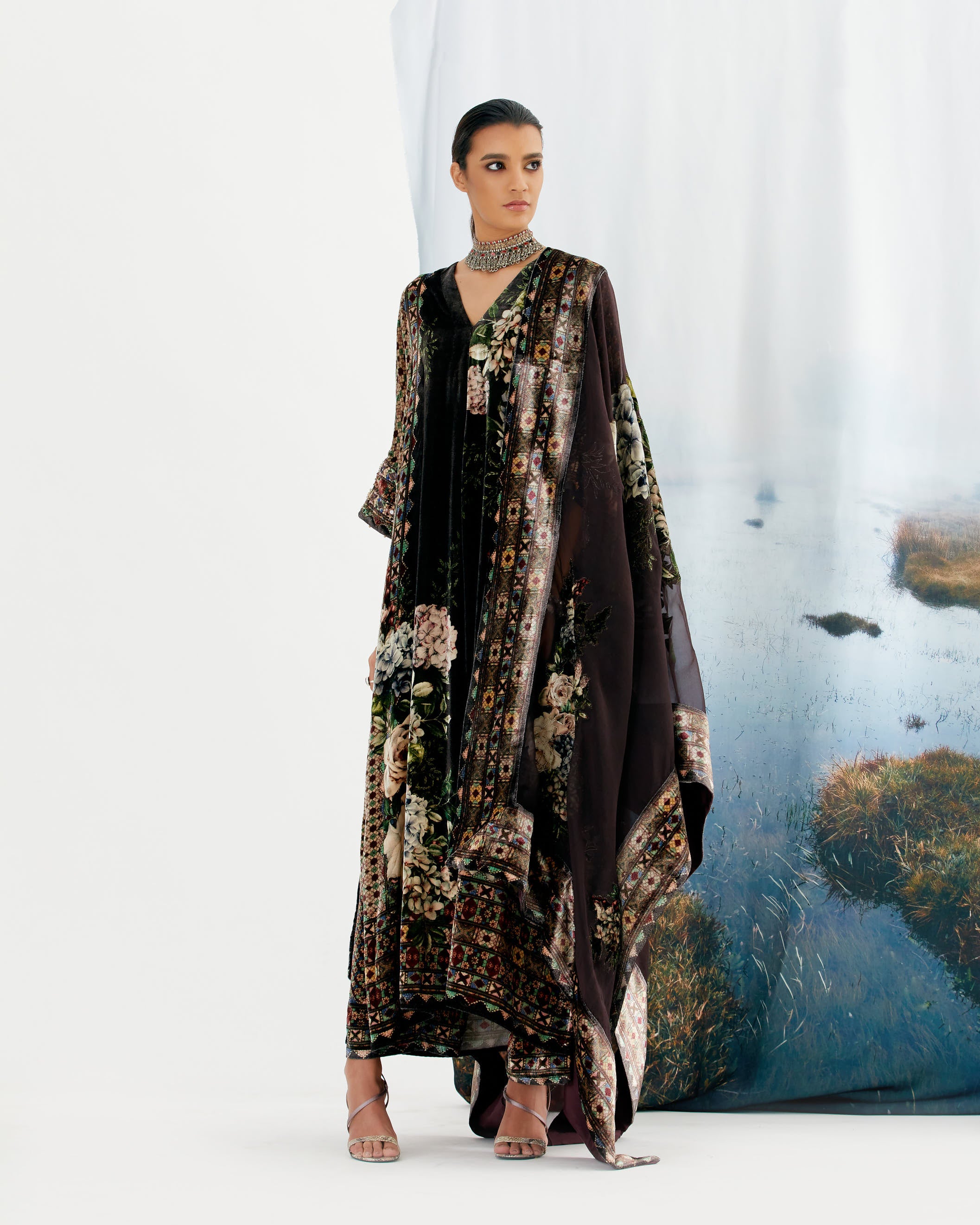 Notting Hill : Banera - Black