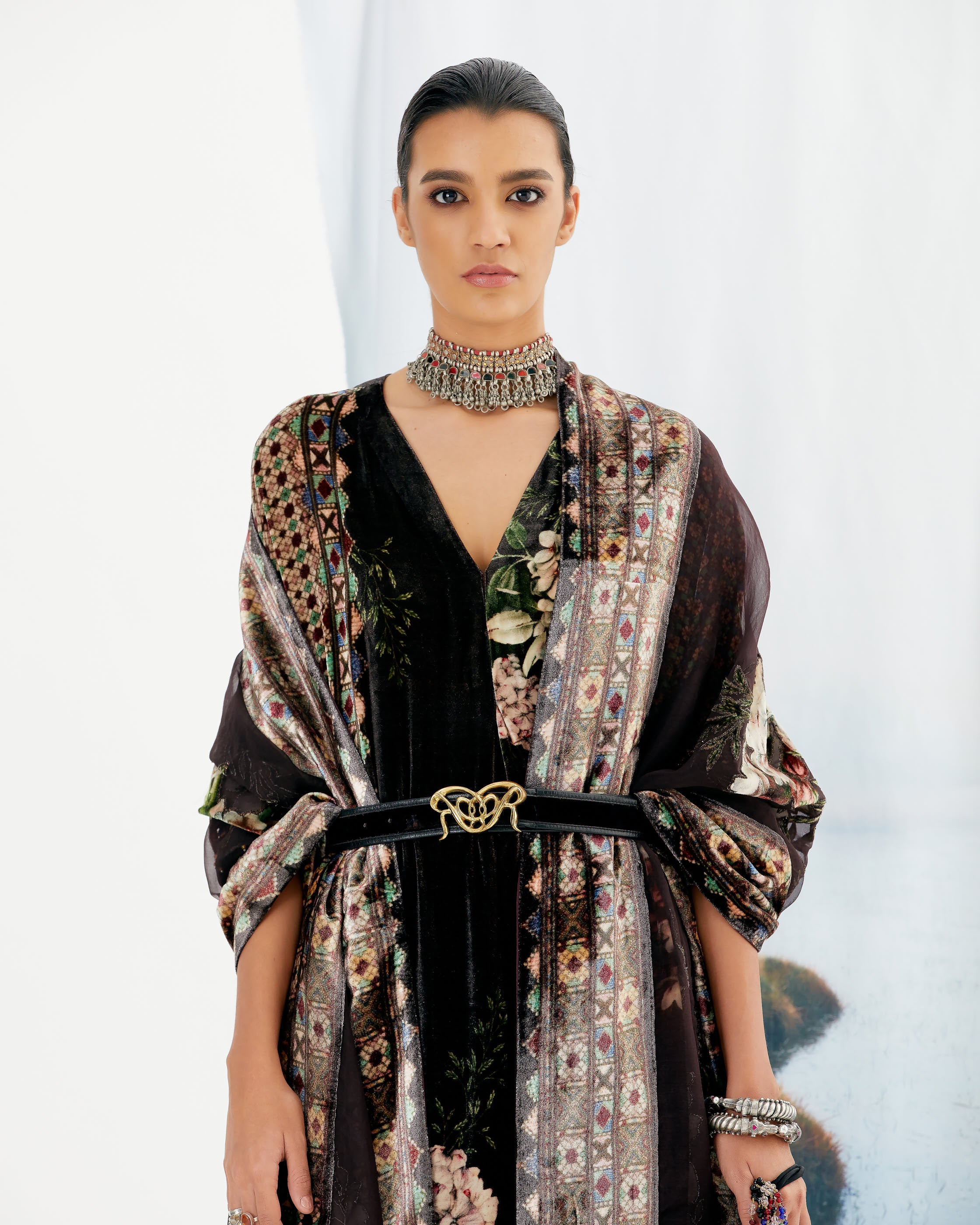 Notting Hill : Banera - Black