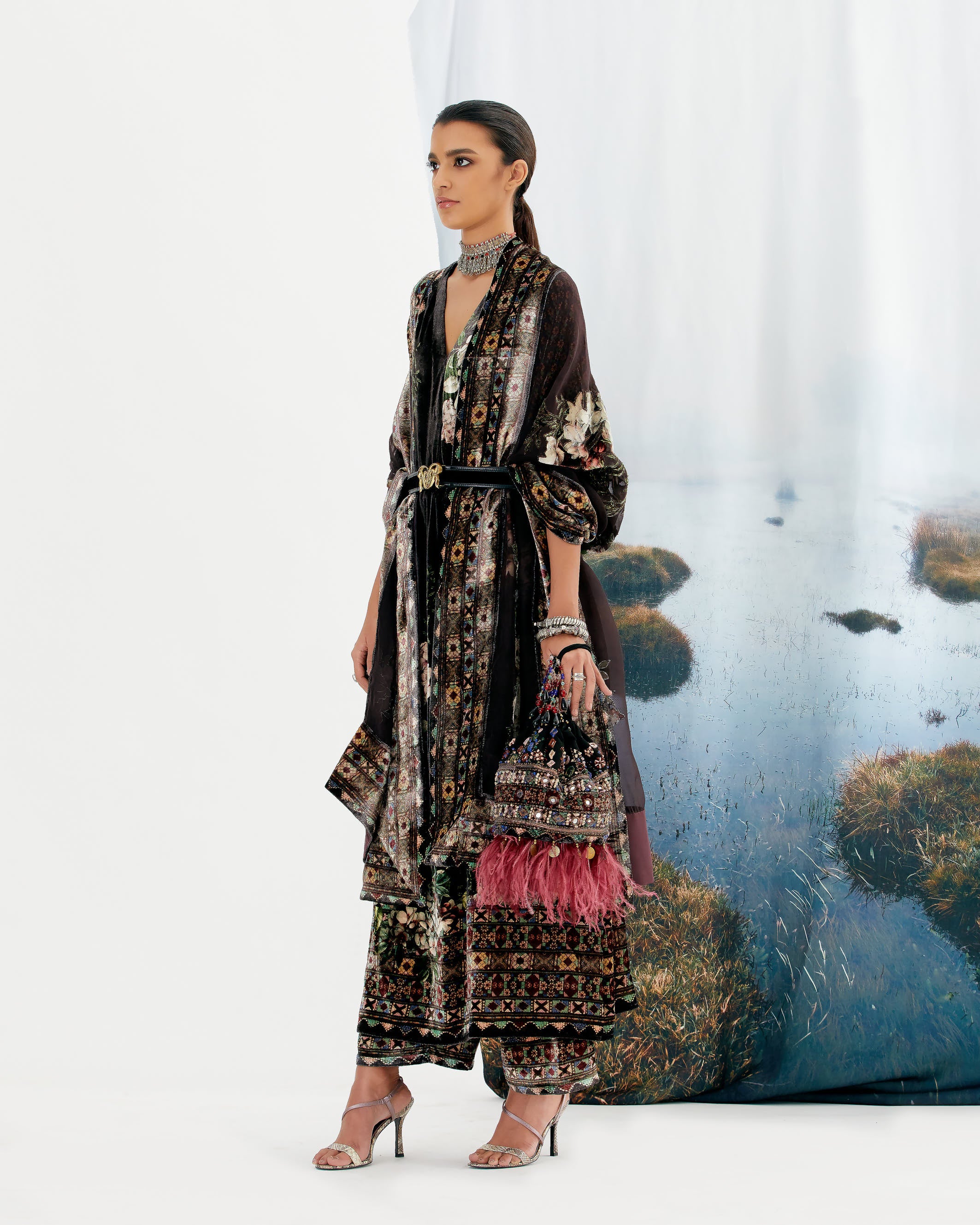 Notting Hill : Banera - Black