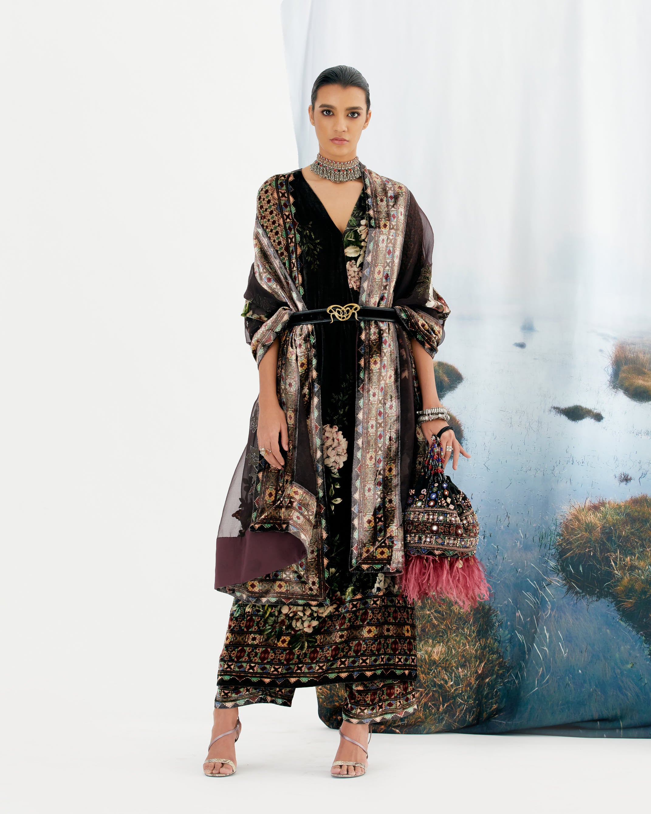 Notting Hill : Banera - Black