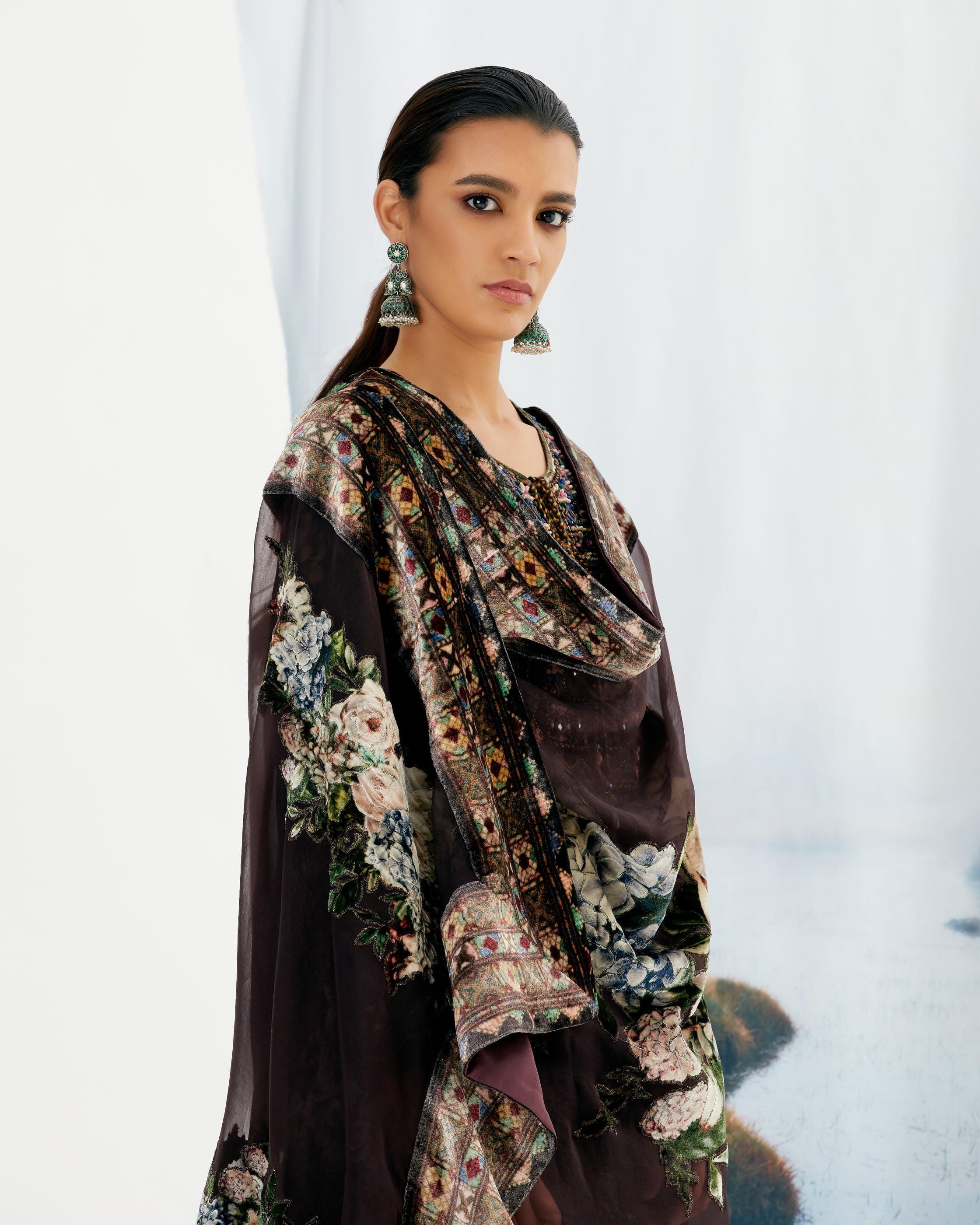 Notting Hill : Anisha - Black