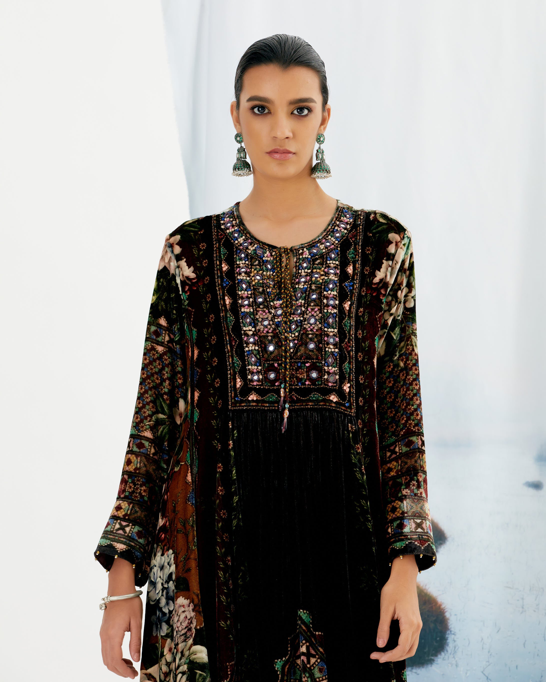 Notting Hill : Anisha - Black
