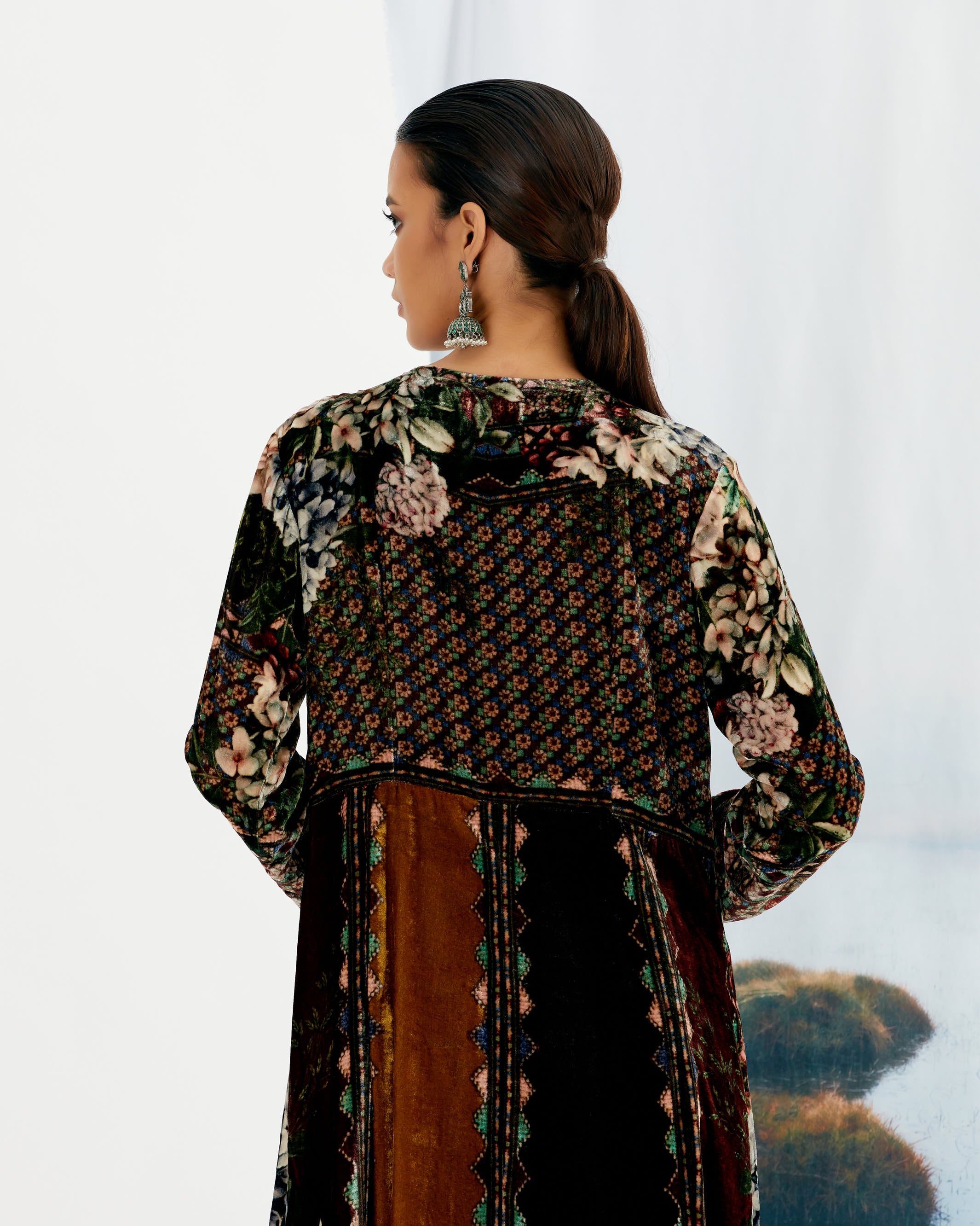 Notting Hill : Anisha - Black