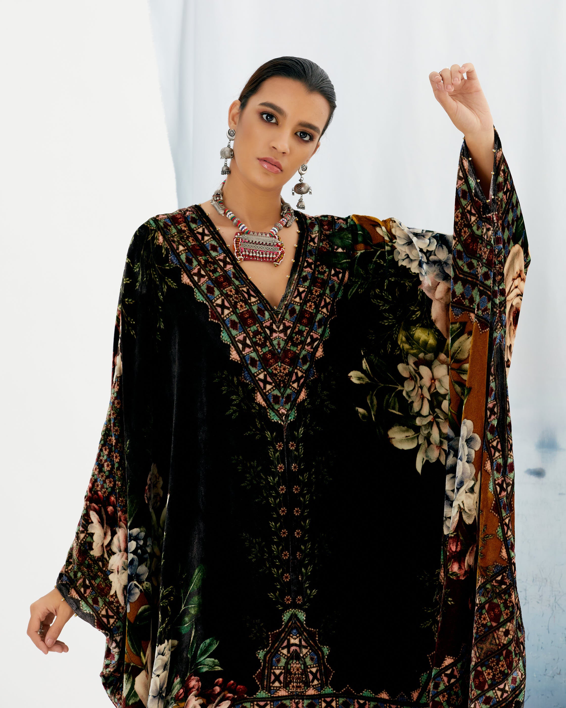 Notting Hill : Gulrez - Black/Mustard