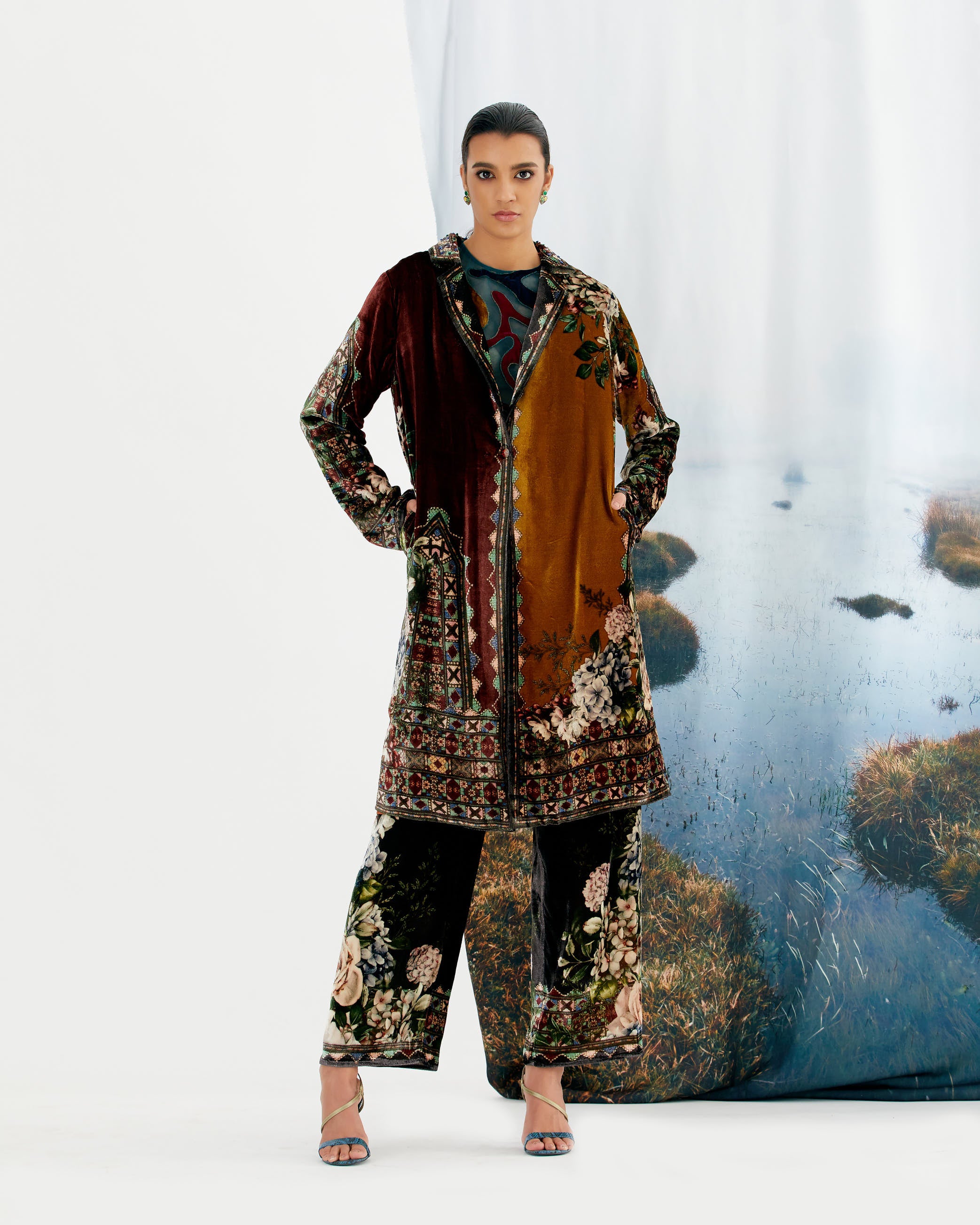 Notting Hill : Jamali - Multi