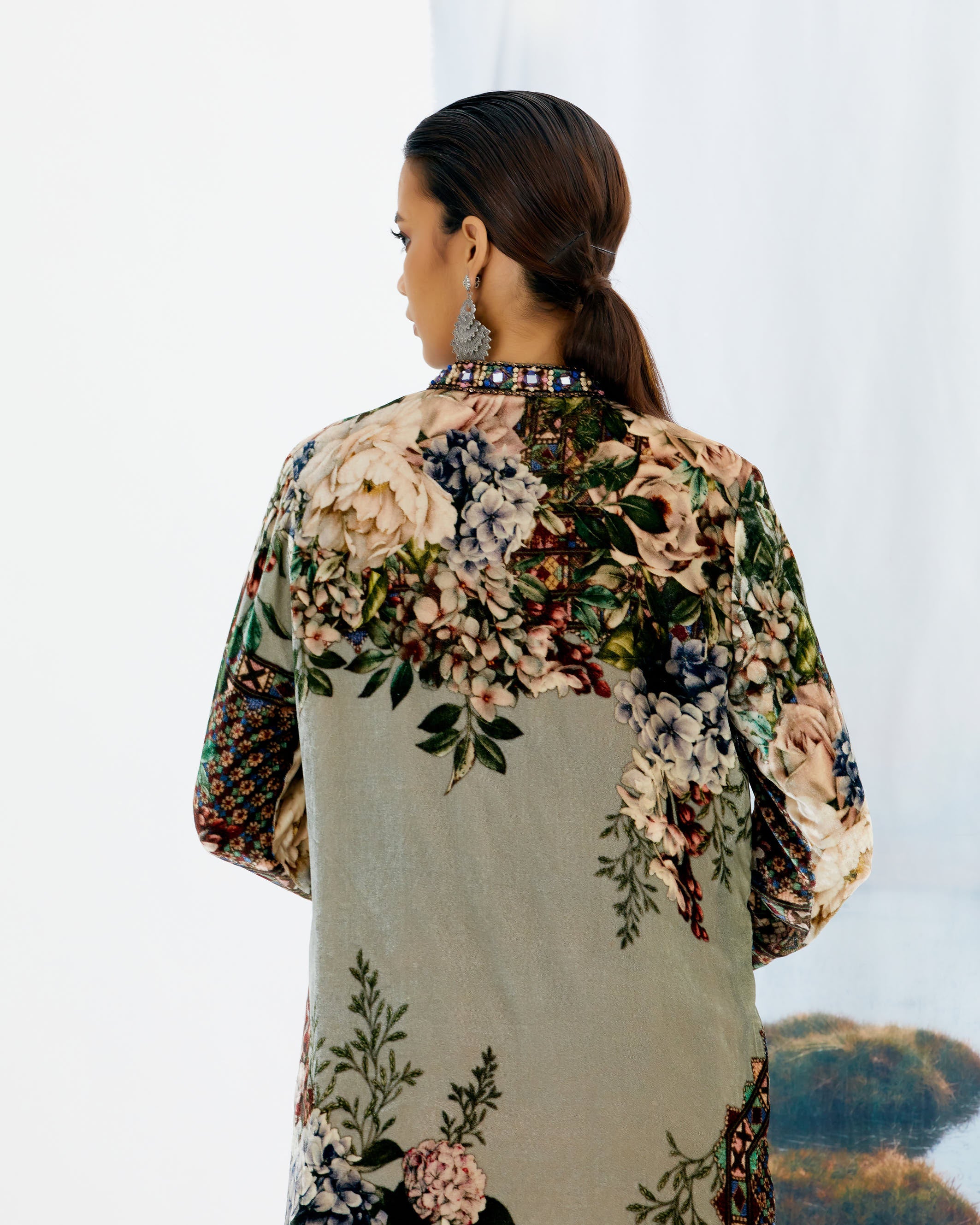 Notting Hill : Champa - Light Sage