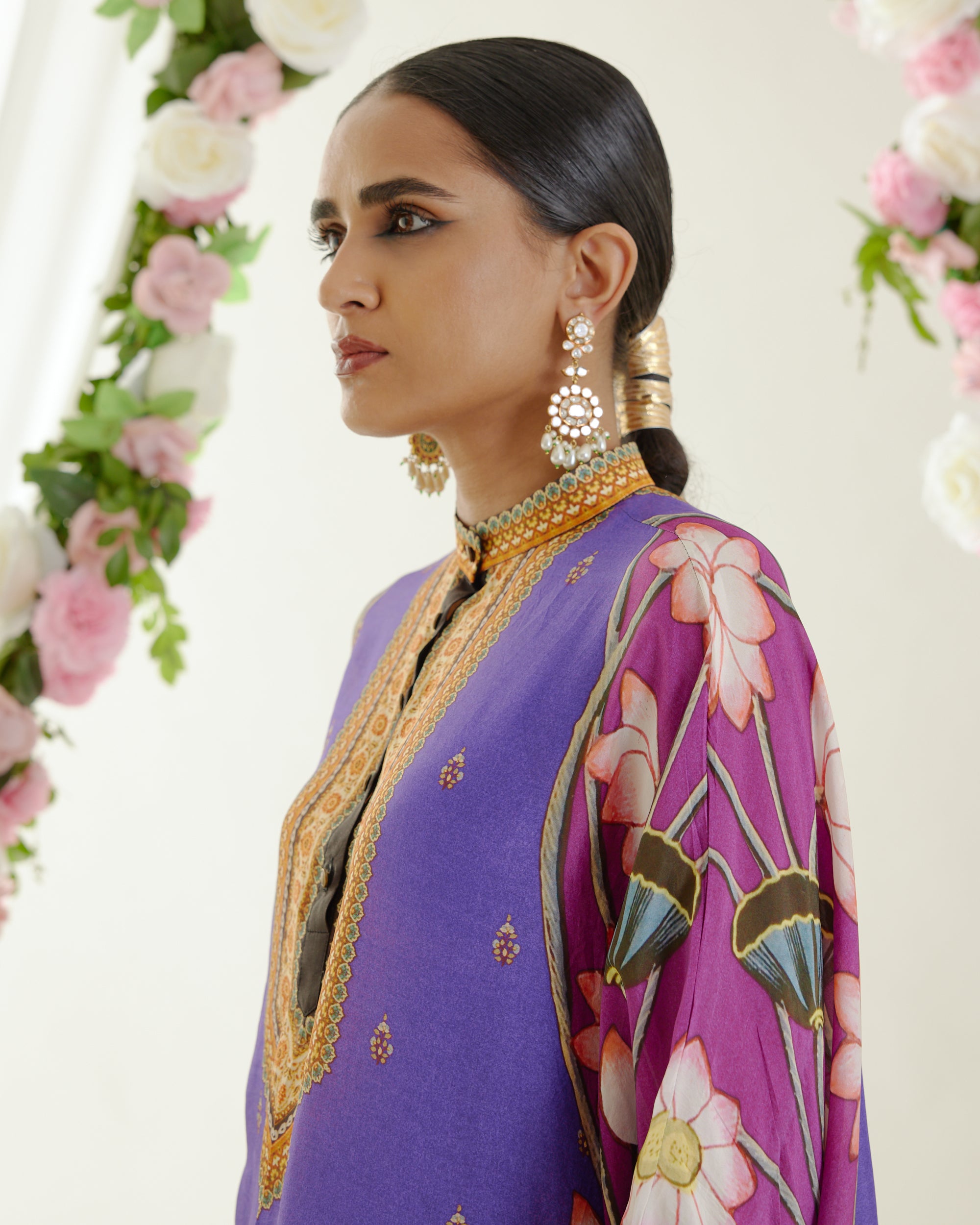 Vrindavan : Chanel - Purple