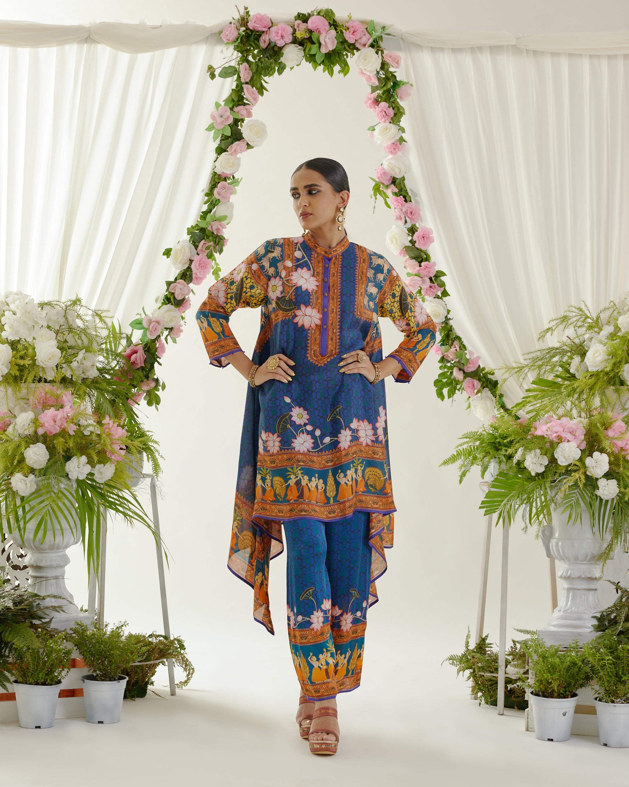Vrindavan : Navya - Navy