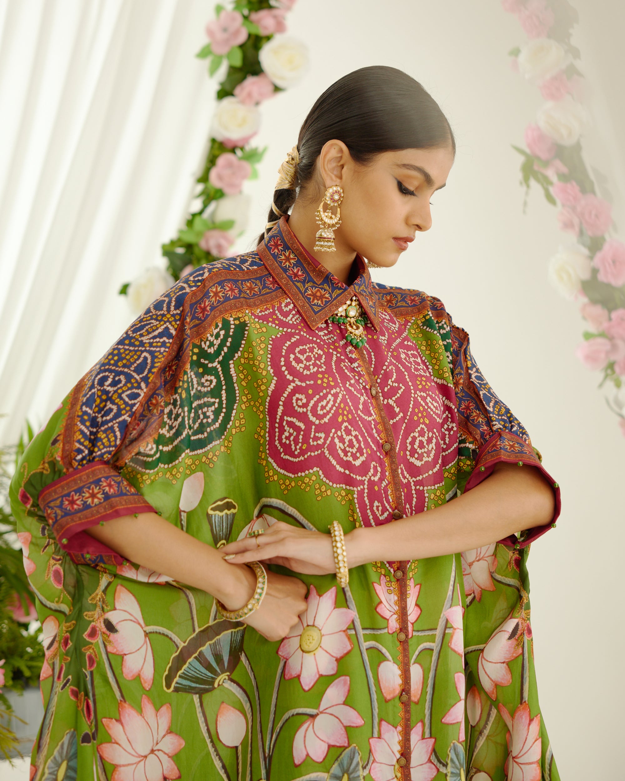 Vrindavan : Kamara - Green