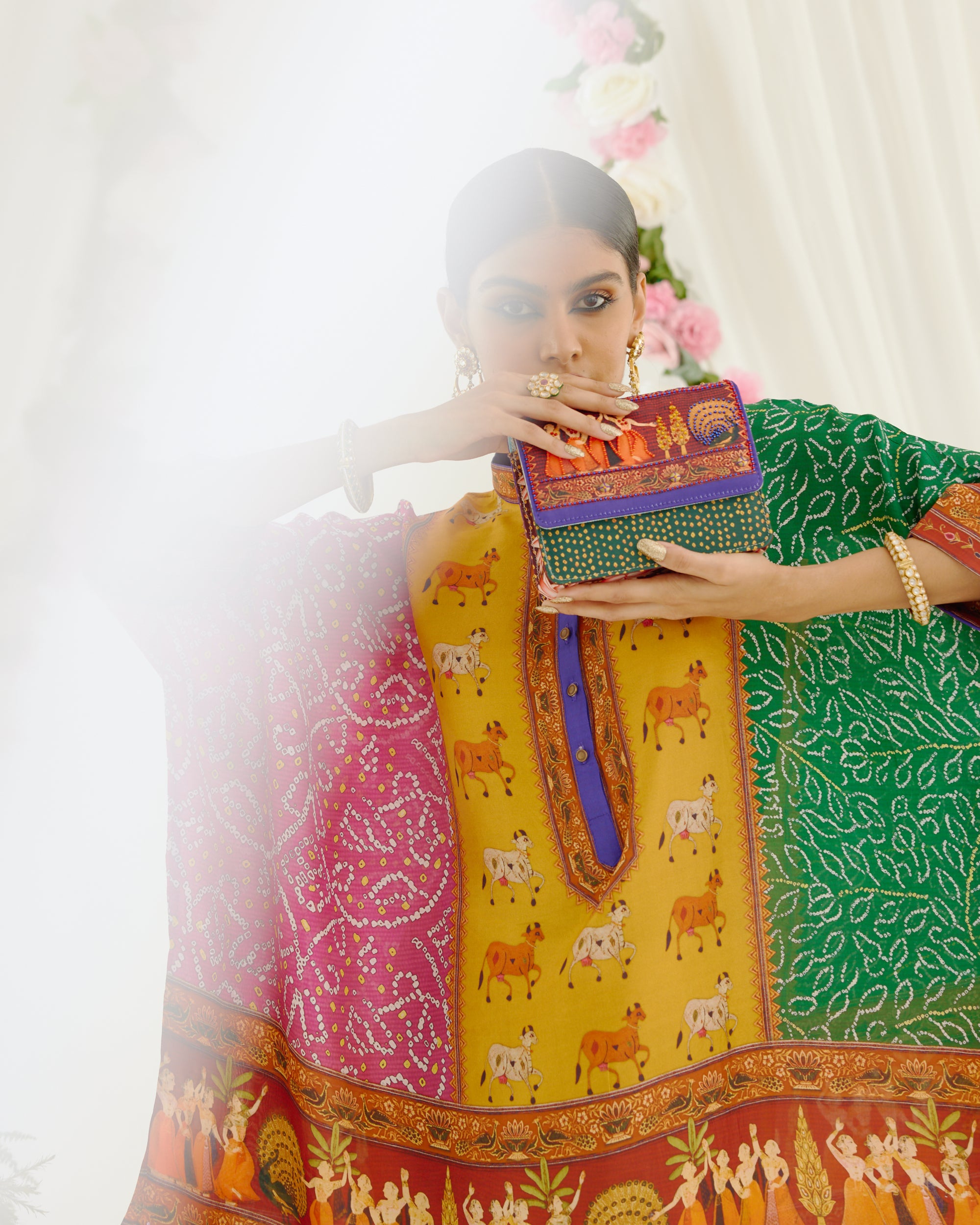 Vrindavan : Chanel - Multi