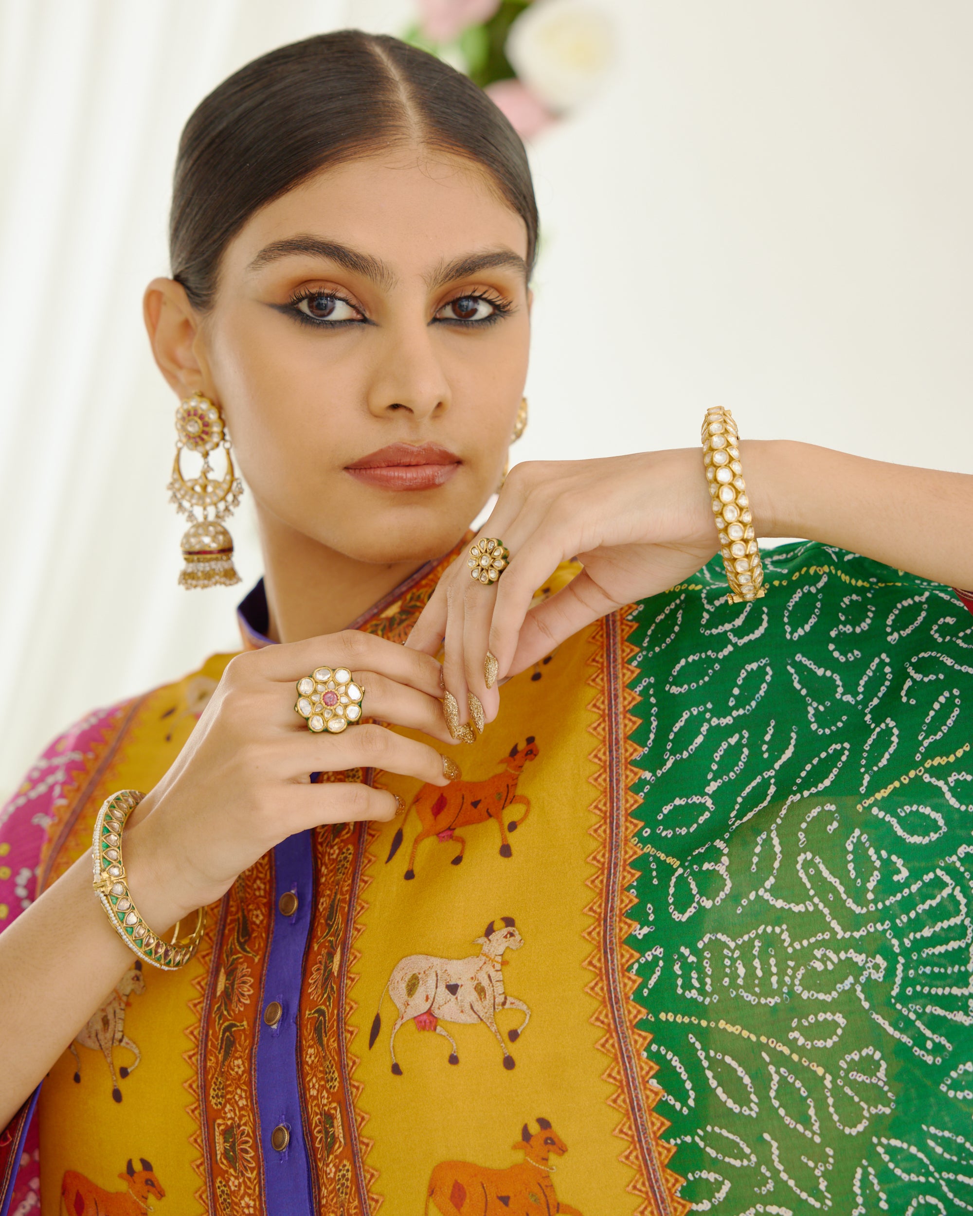 Vrindavan : Chanel - Multi