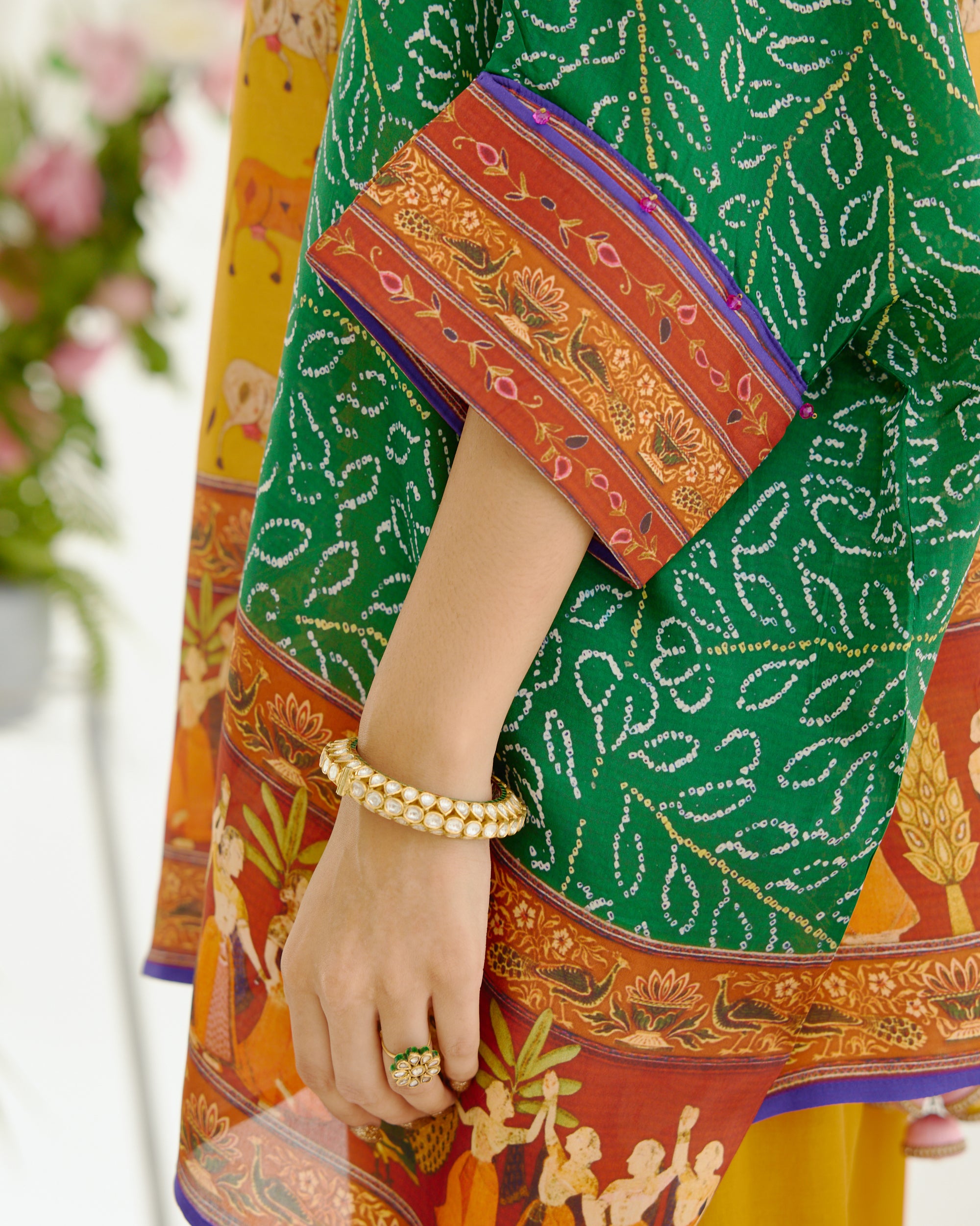 Vrindavan : Chanel - Multi