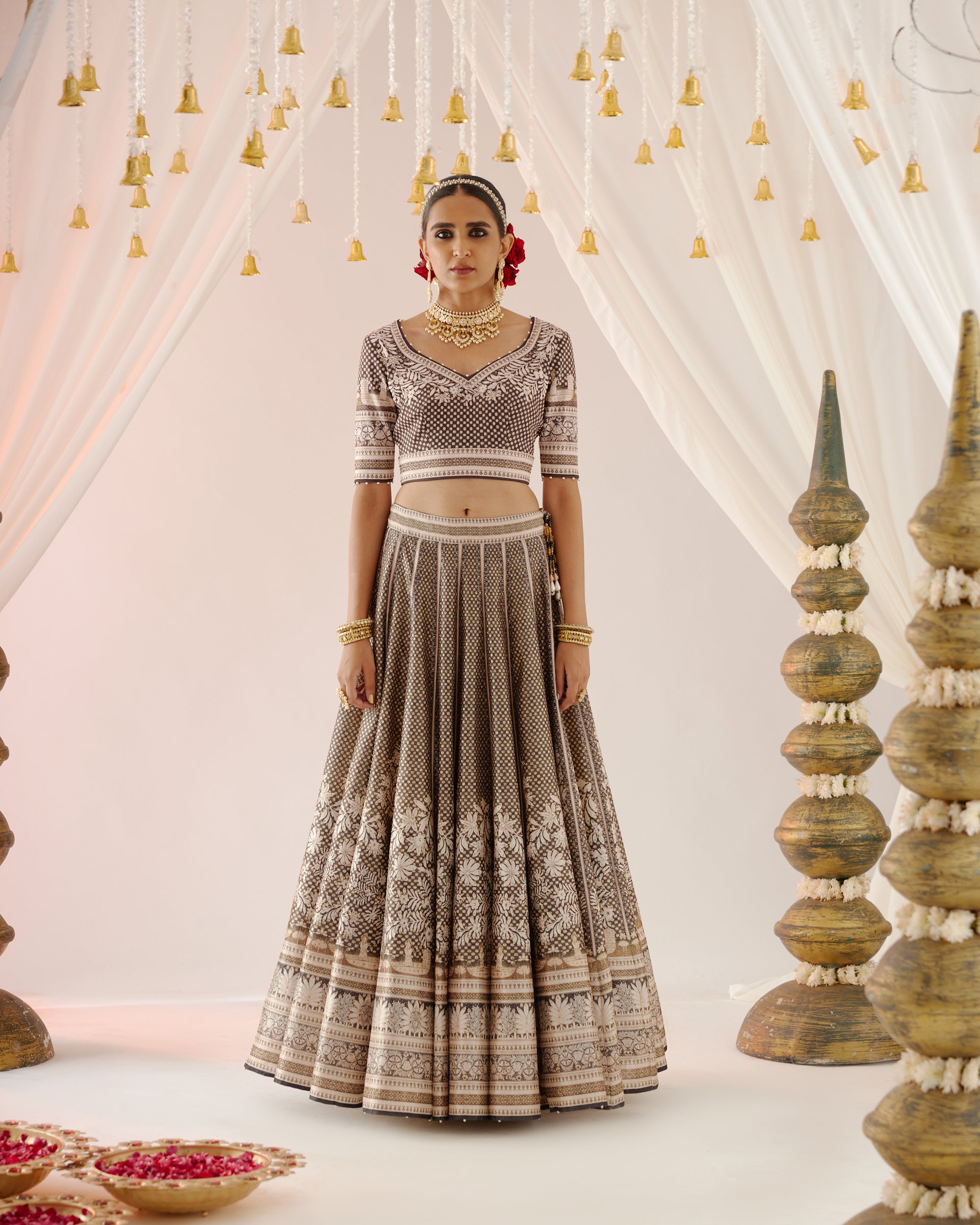 Vrindavan : Leela - Beige