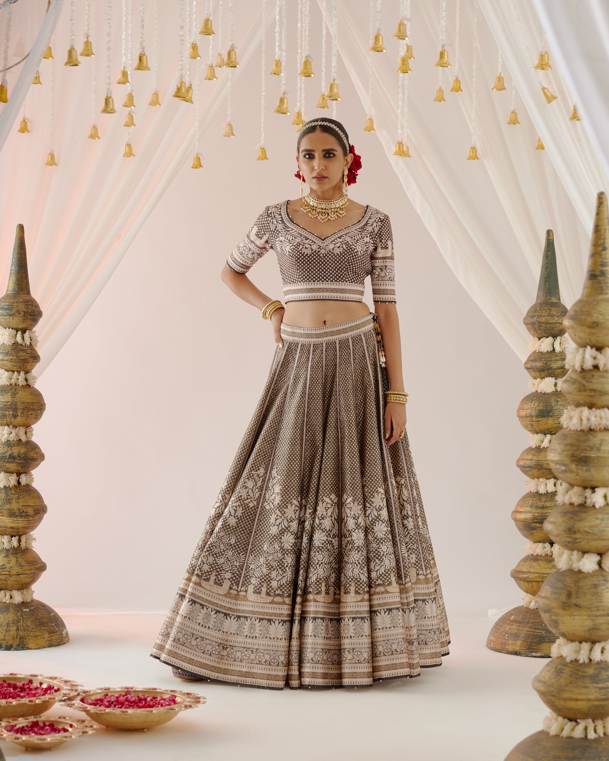 Vrindavan : Leela - Beige