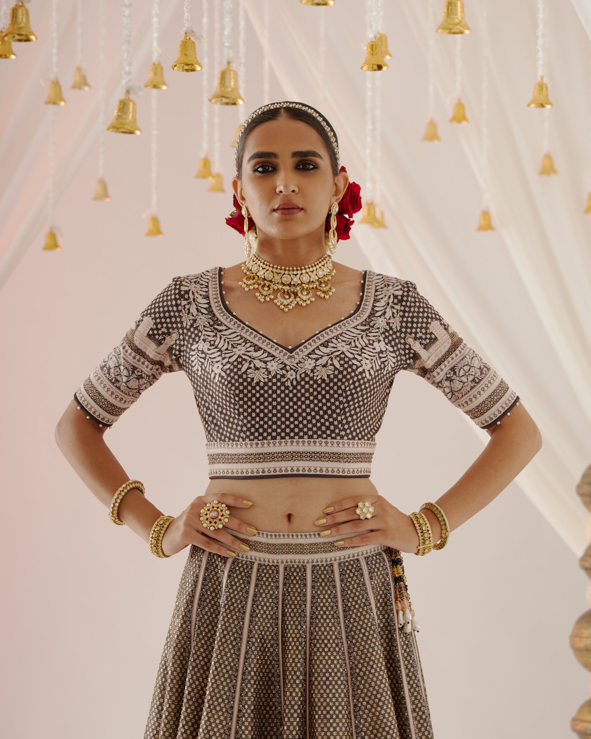Vrindavan : Leela - Beige